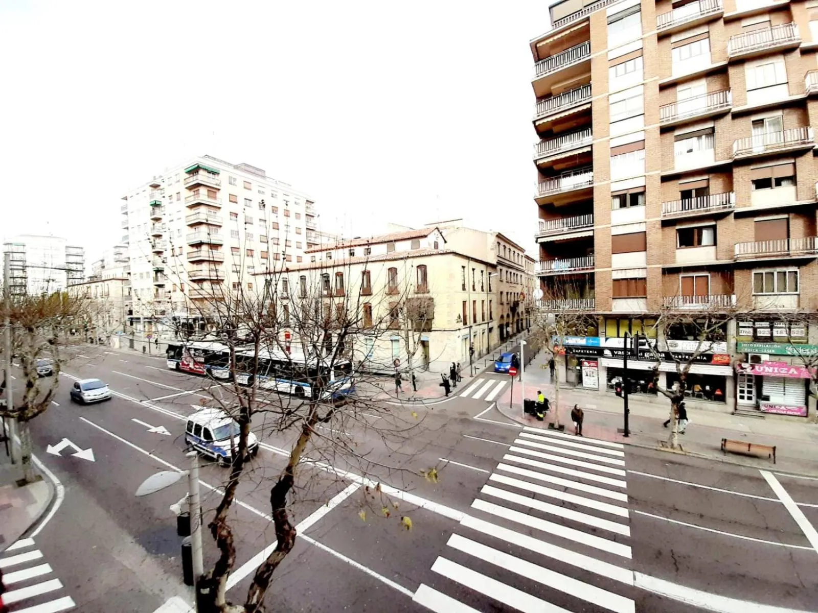 Property building in Hostal Carmen by gaiarooms