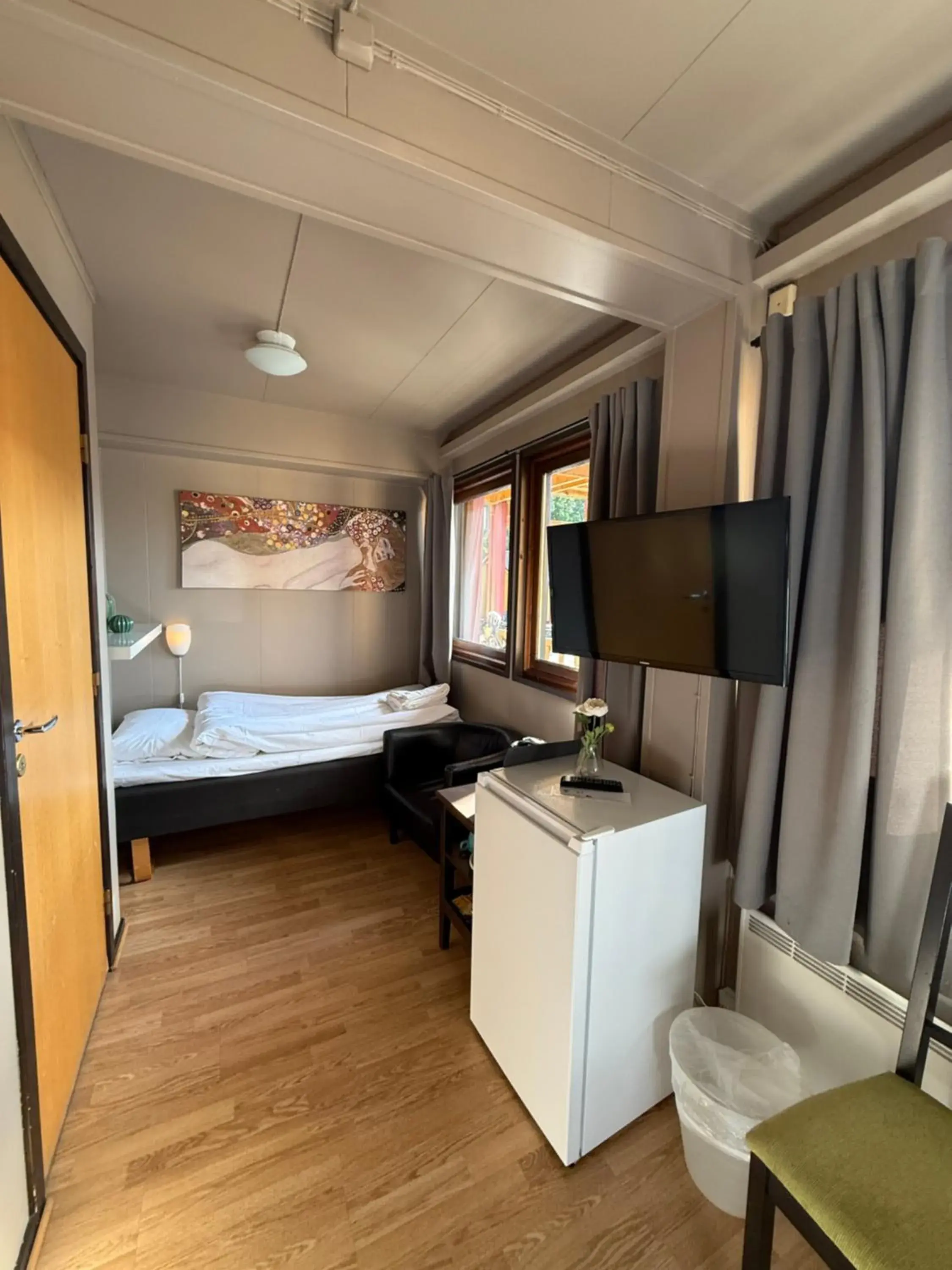 Twin Room in Sandmoen Bed & Breakfast, Free Parking Twin Room in Sandmoen Bed & Breakfast, Free Parking