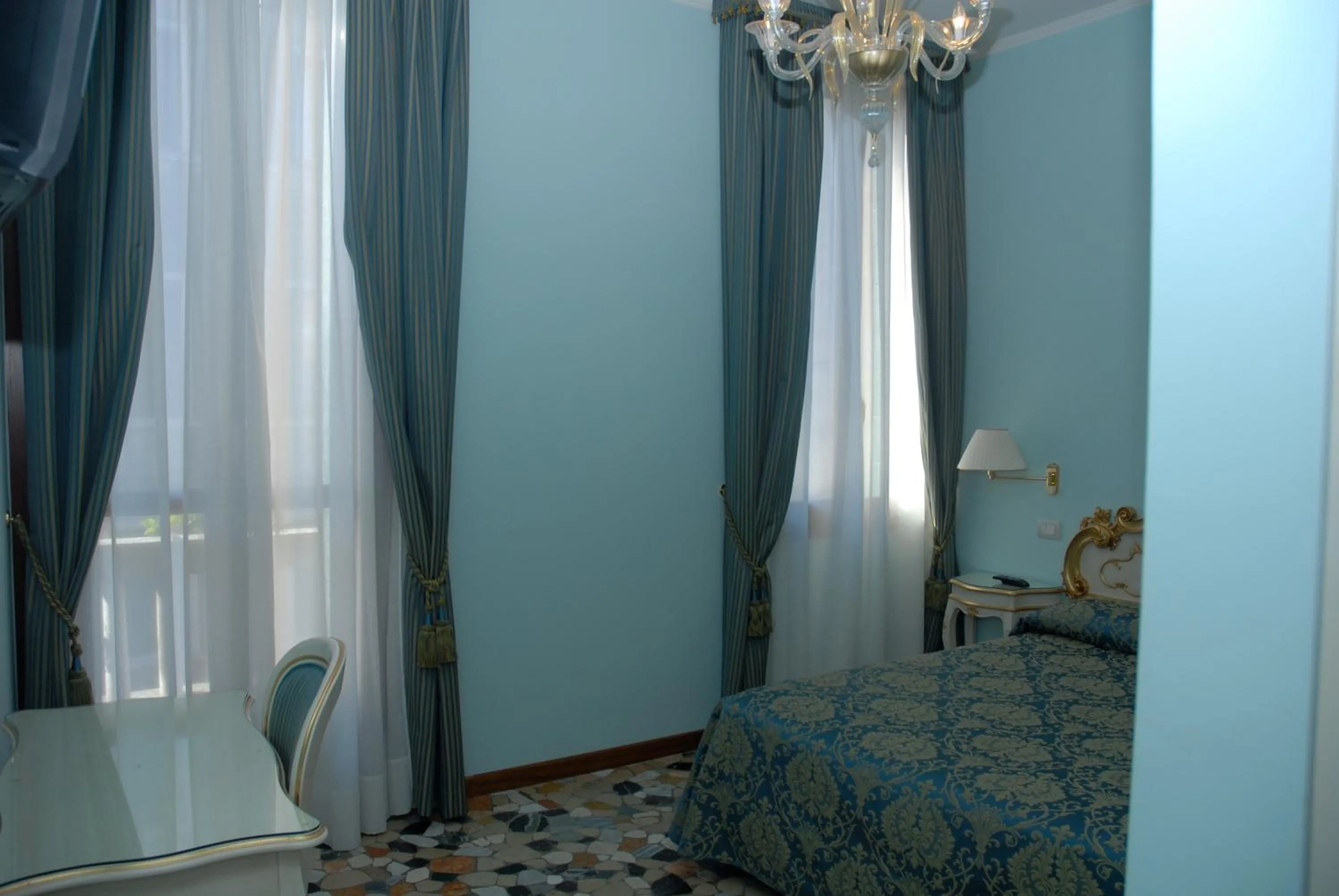 Photo of the whole room, Bed in Alloggi Santa Sofia