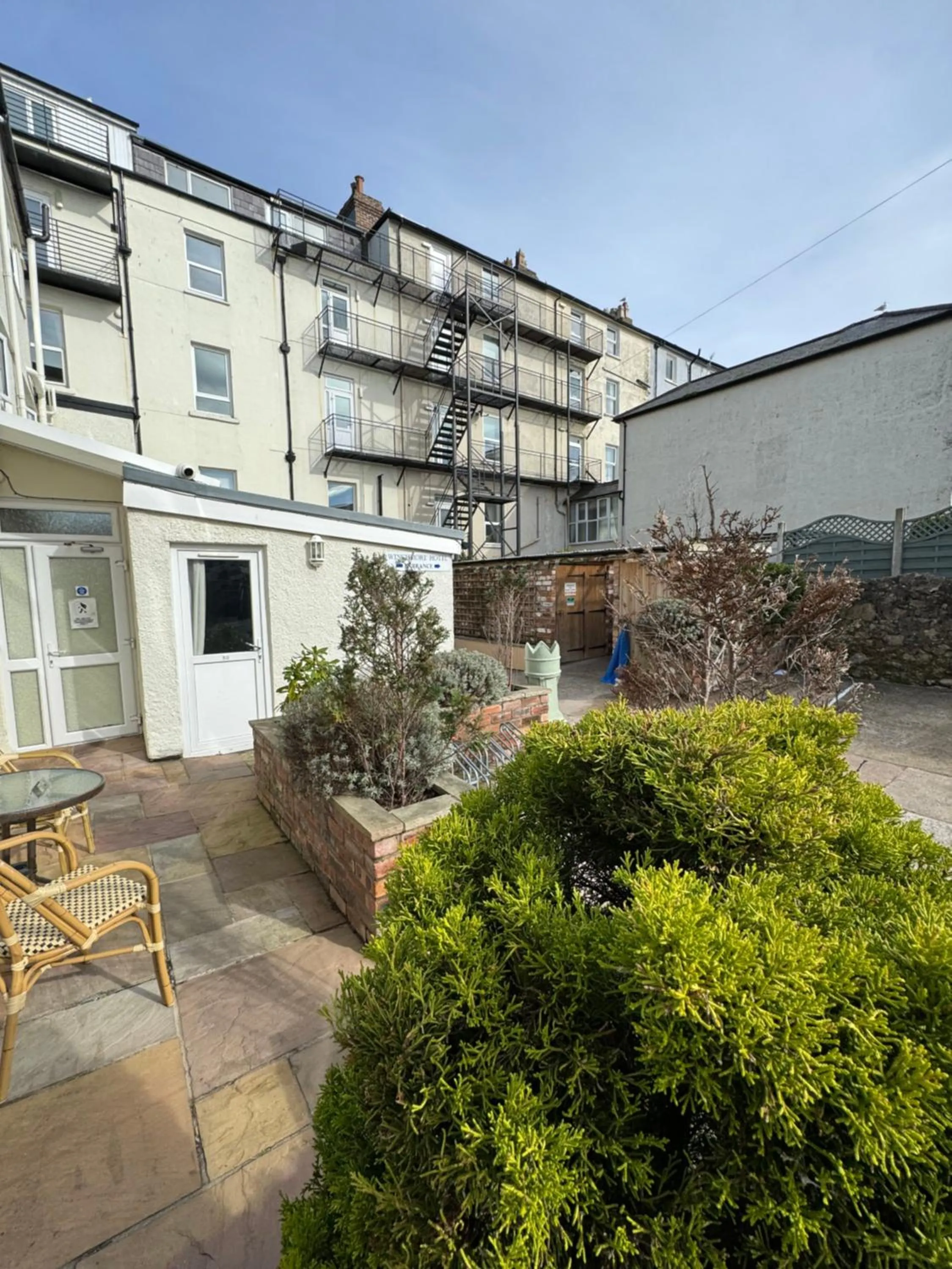 Property building in Winchmore Hotel