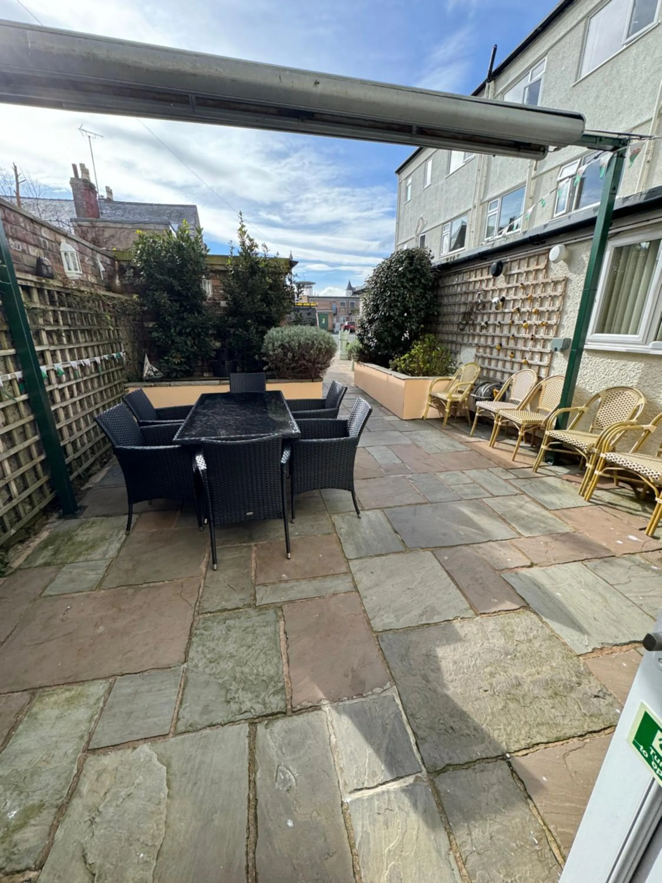 Property building in Winchmore Hotel