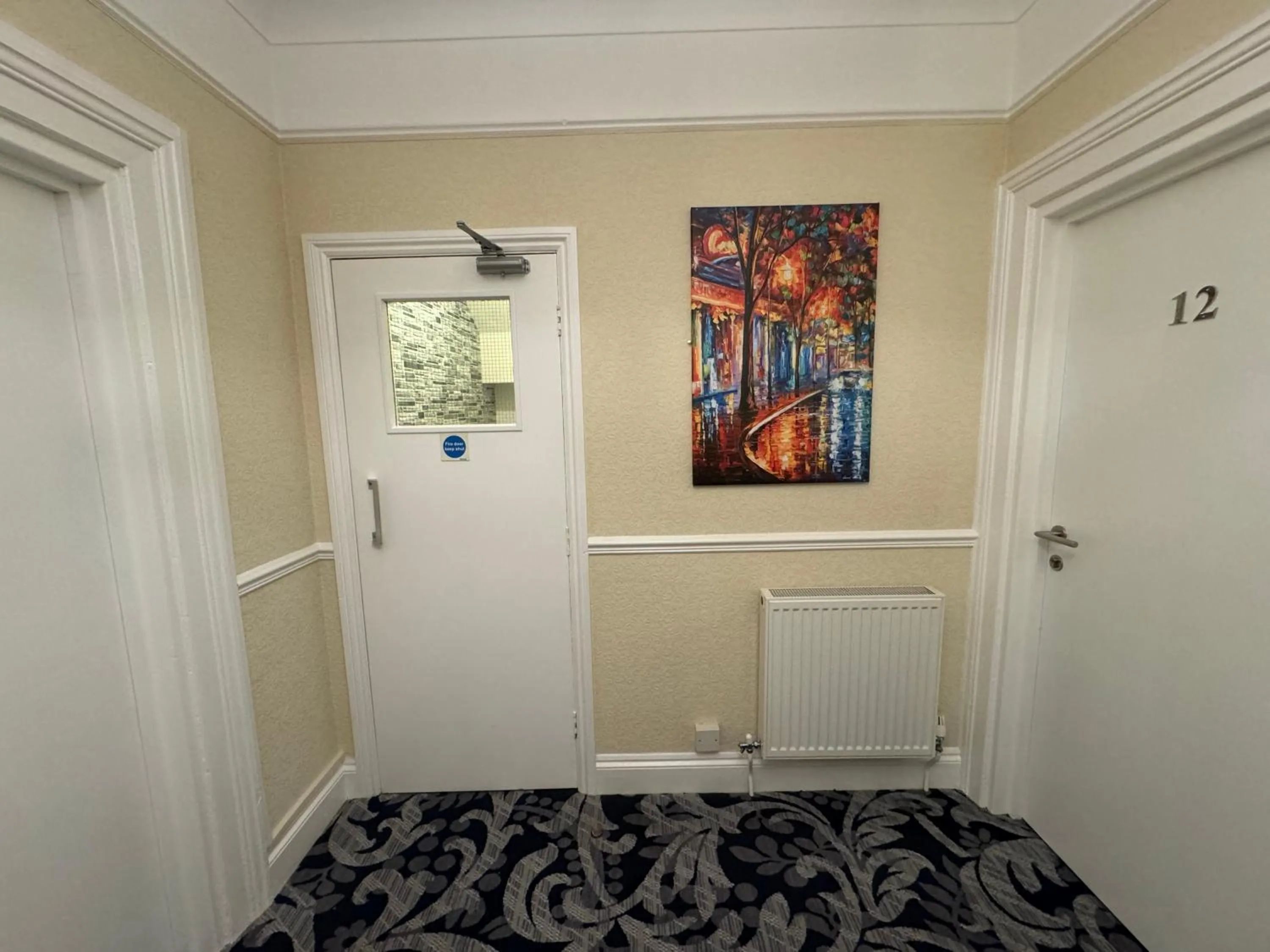 Property building in Winchmore Hotel