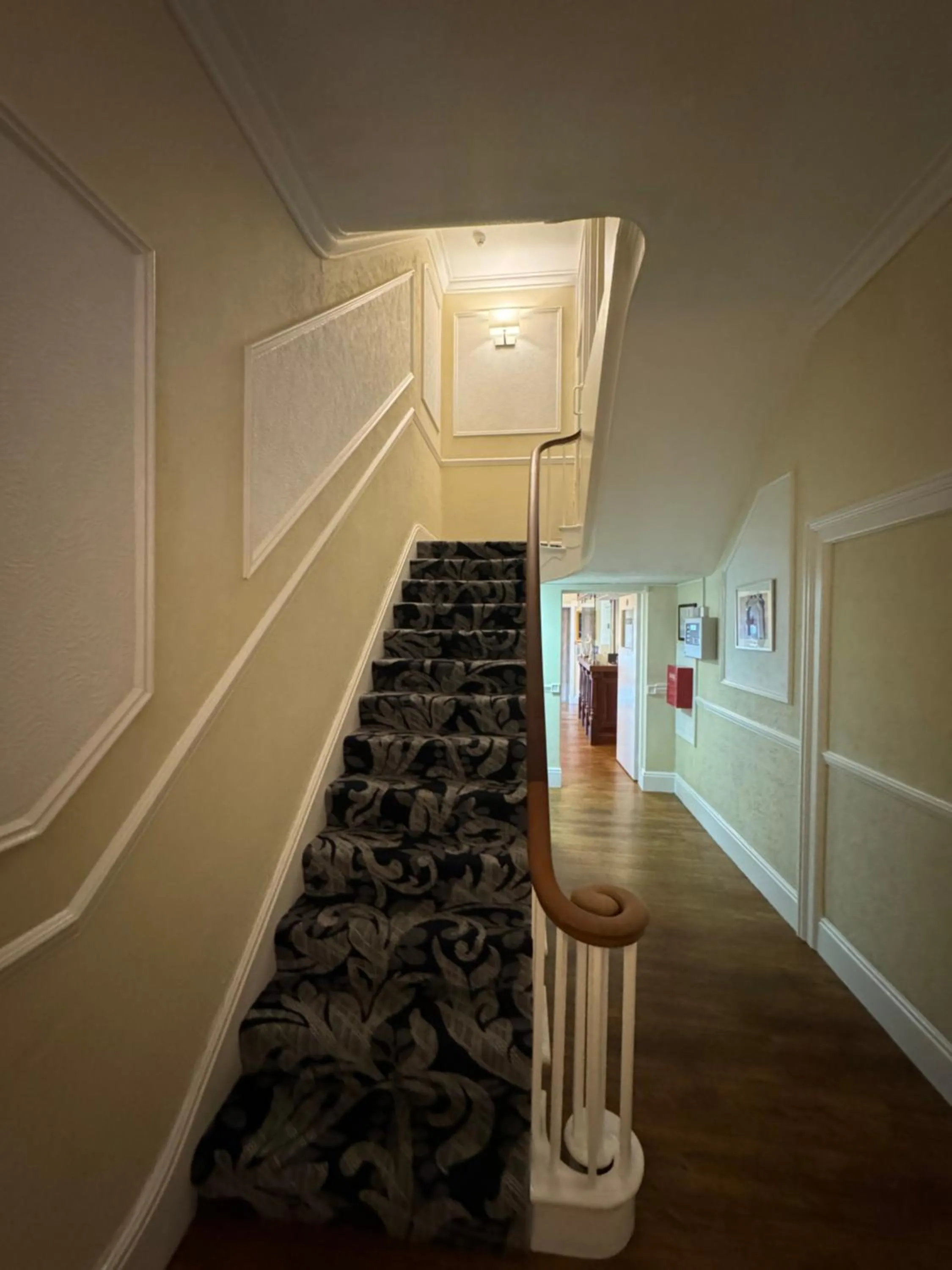 Property building in Winchmore Hotel