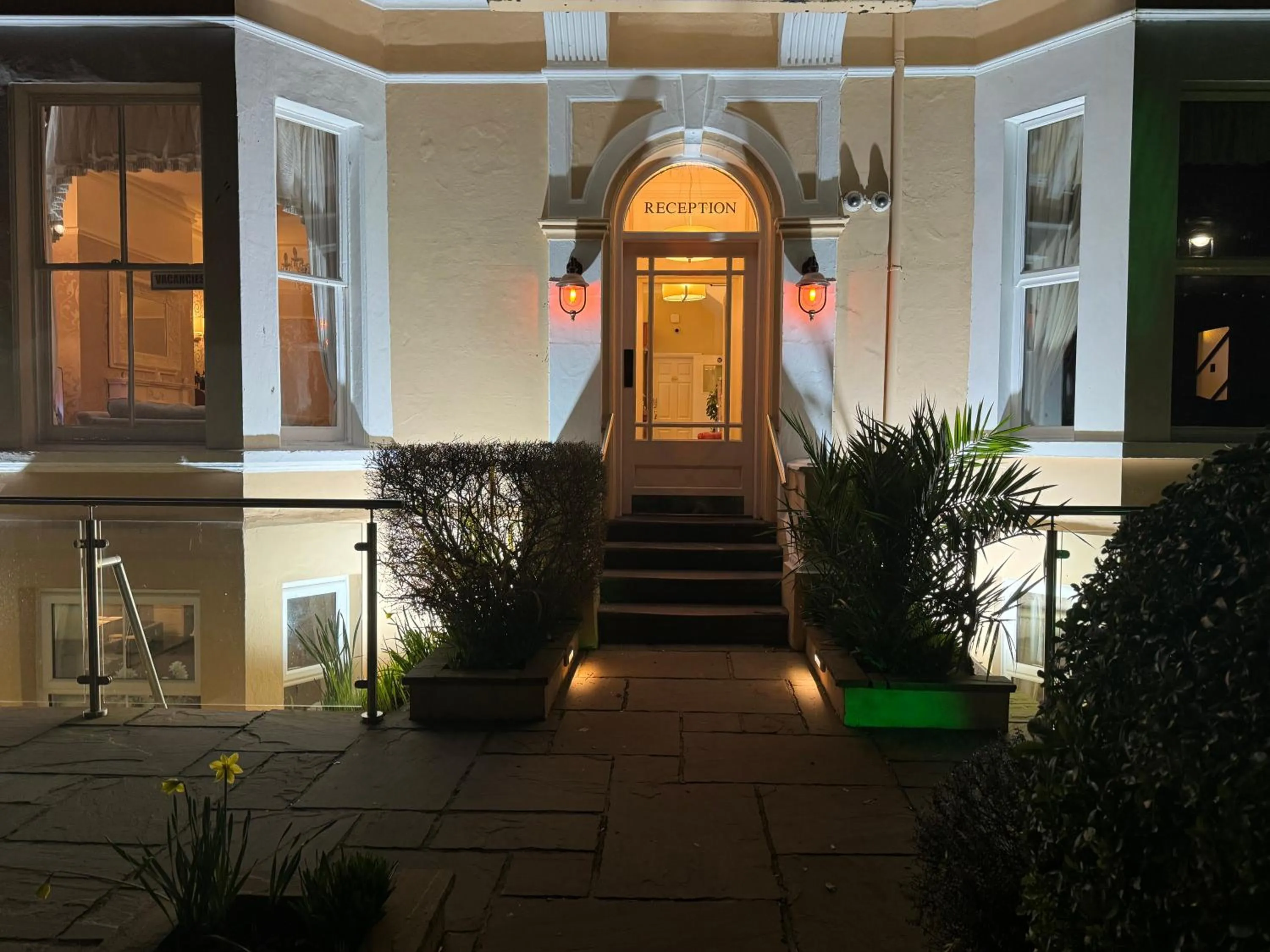 Property building in Winchmore Hotel