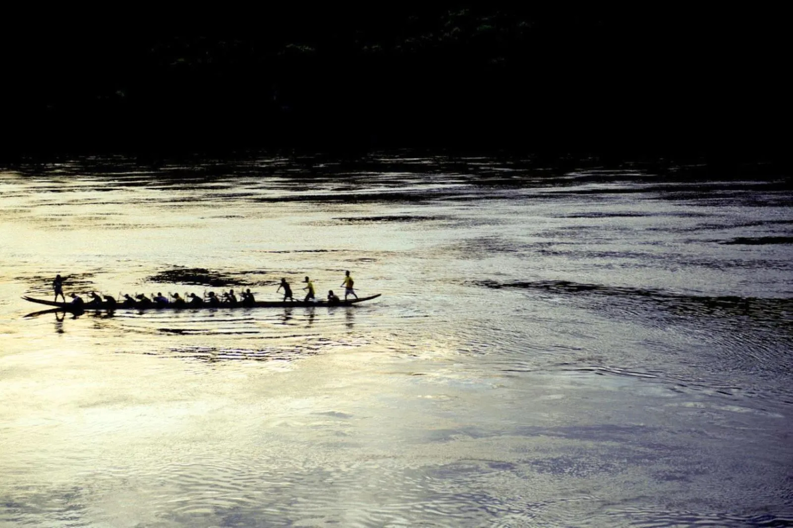 Nearby landmark in La Résidence Phou Vao