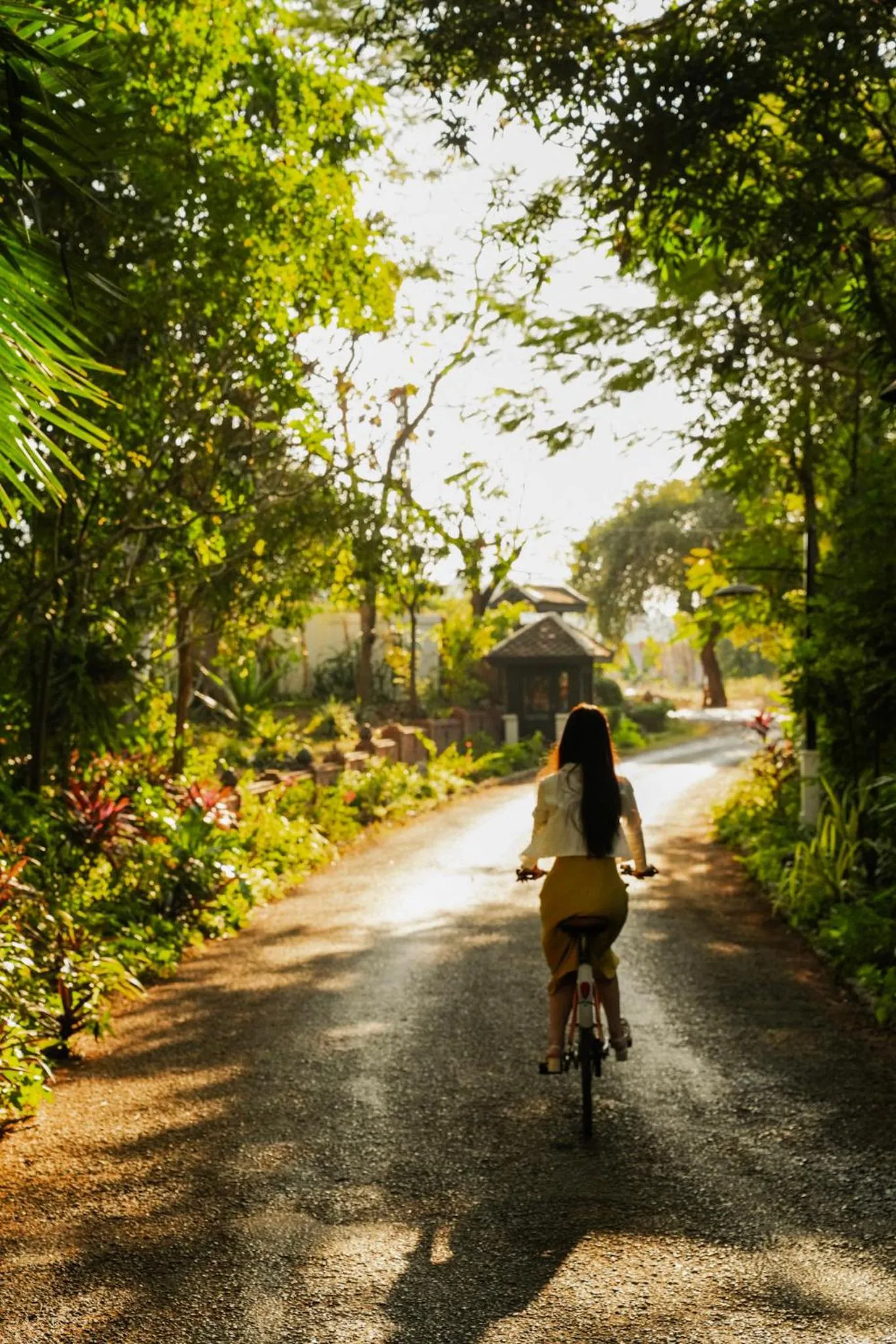 Activities in La Résidence Phou Vao
