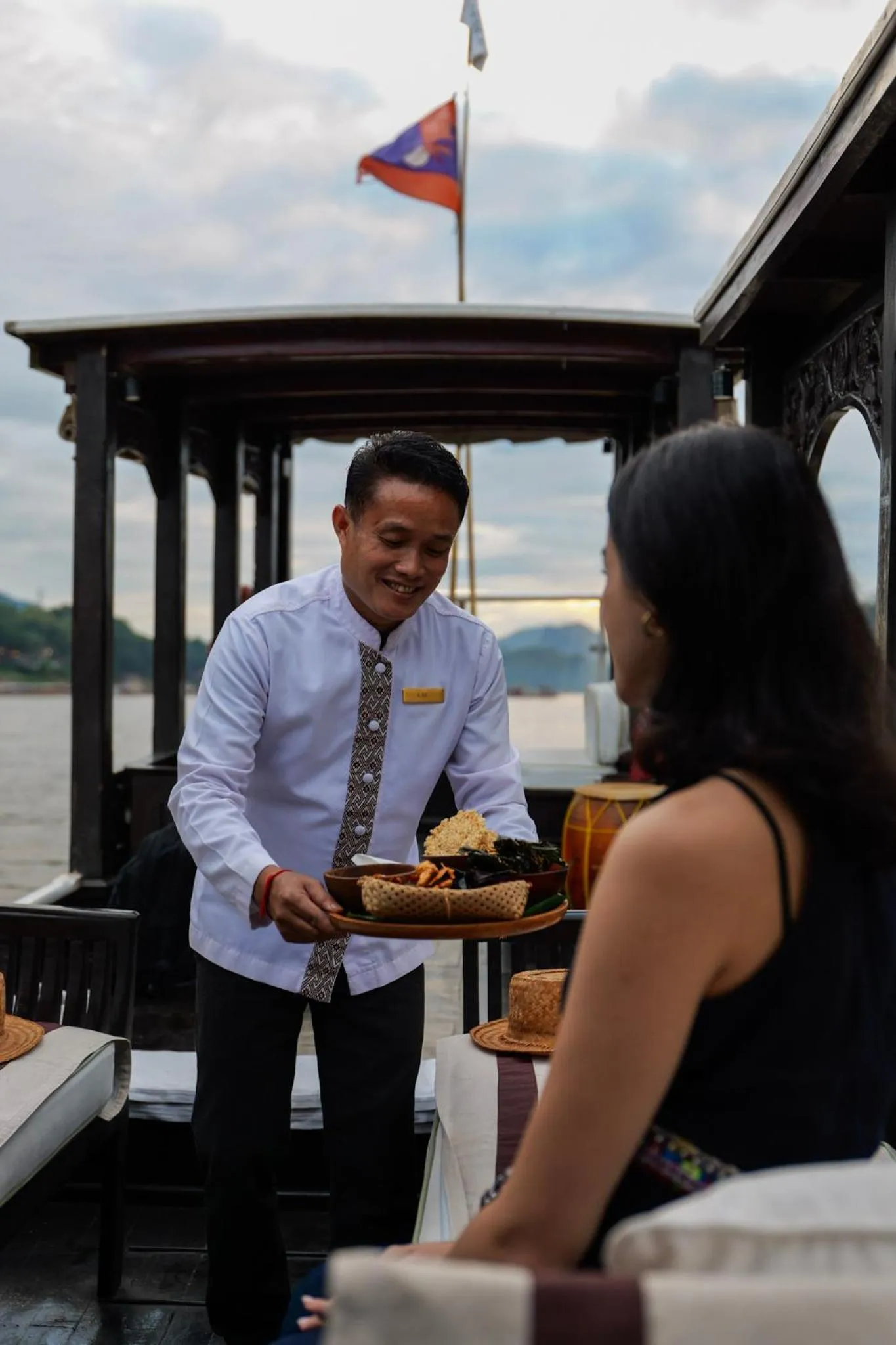 Activities in La Résidence Phou Vao