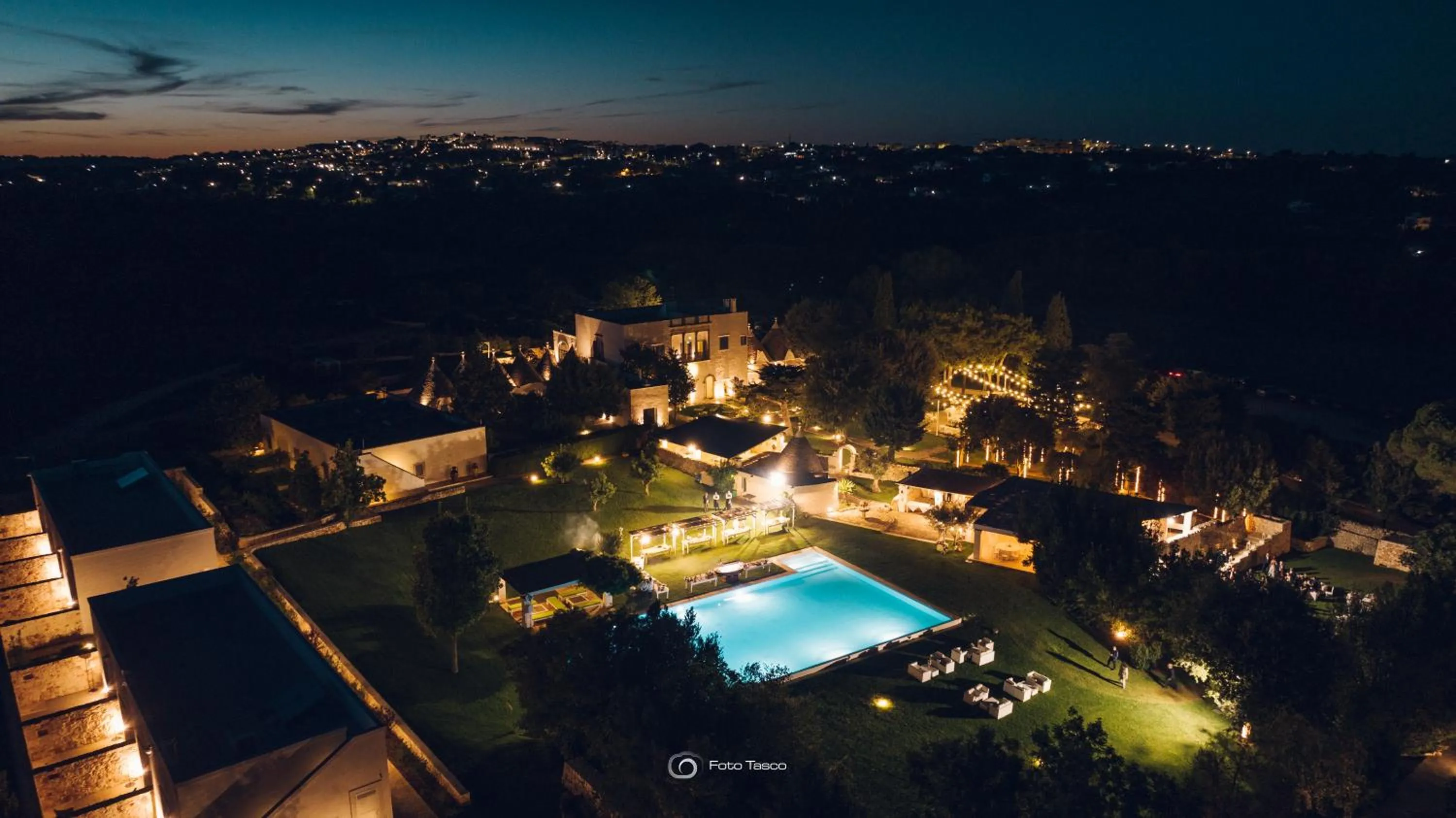 Relais Masseria Villa Cenci