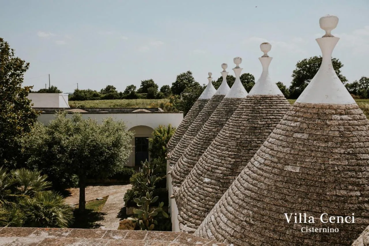 Relais Masseria Villa Cenci