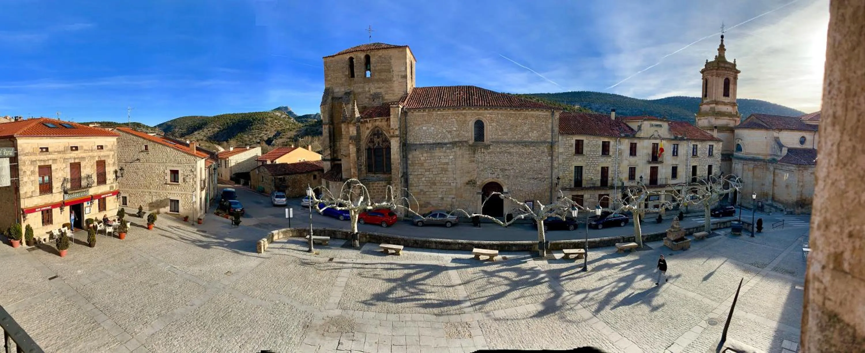 Hotel Tres Coronas de Silos