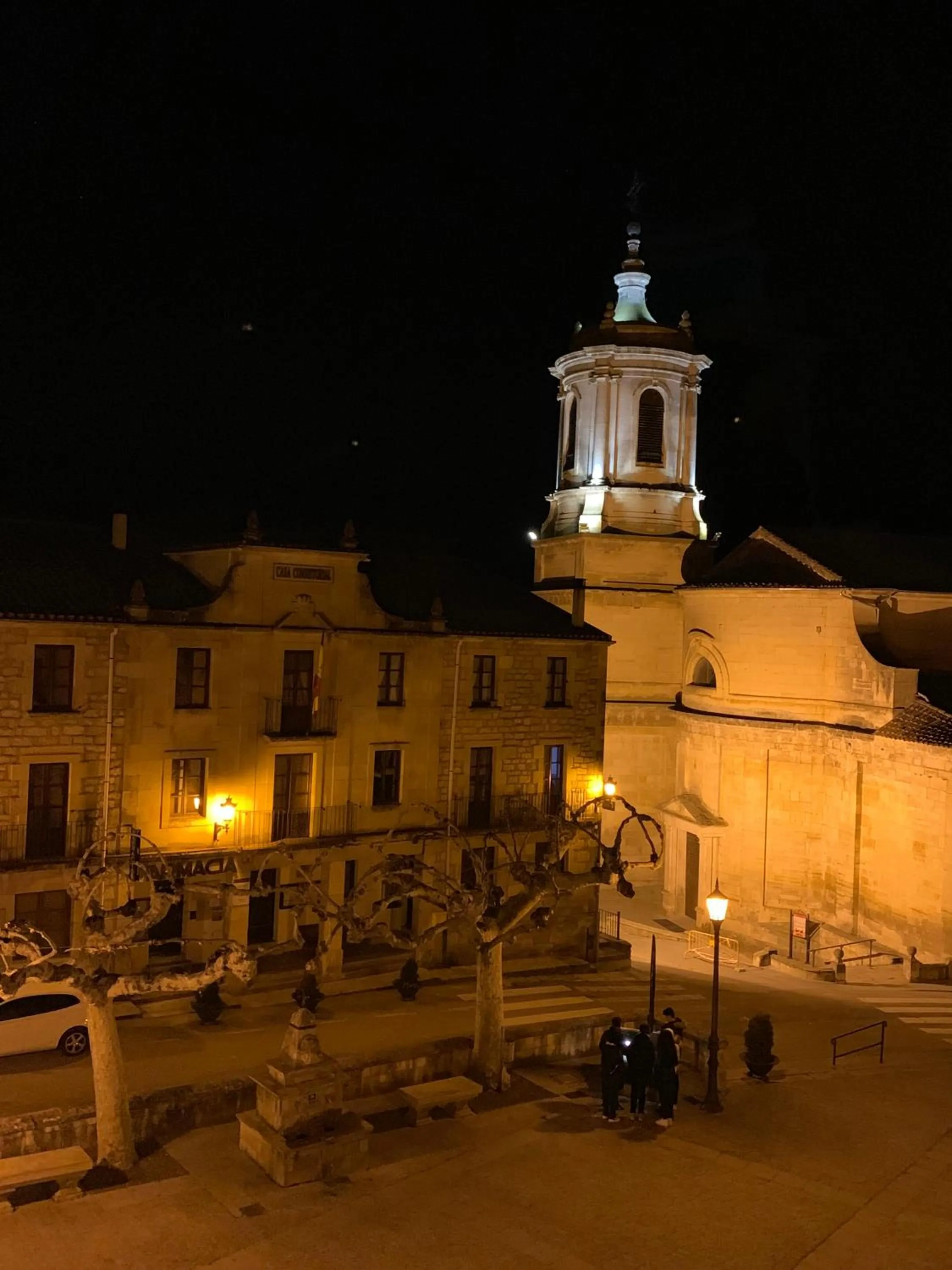Hotel Tres Coronas de Silos