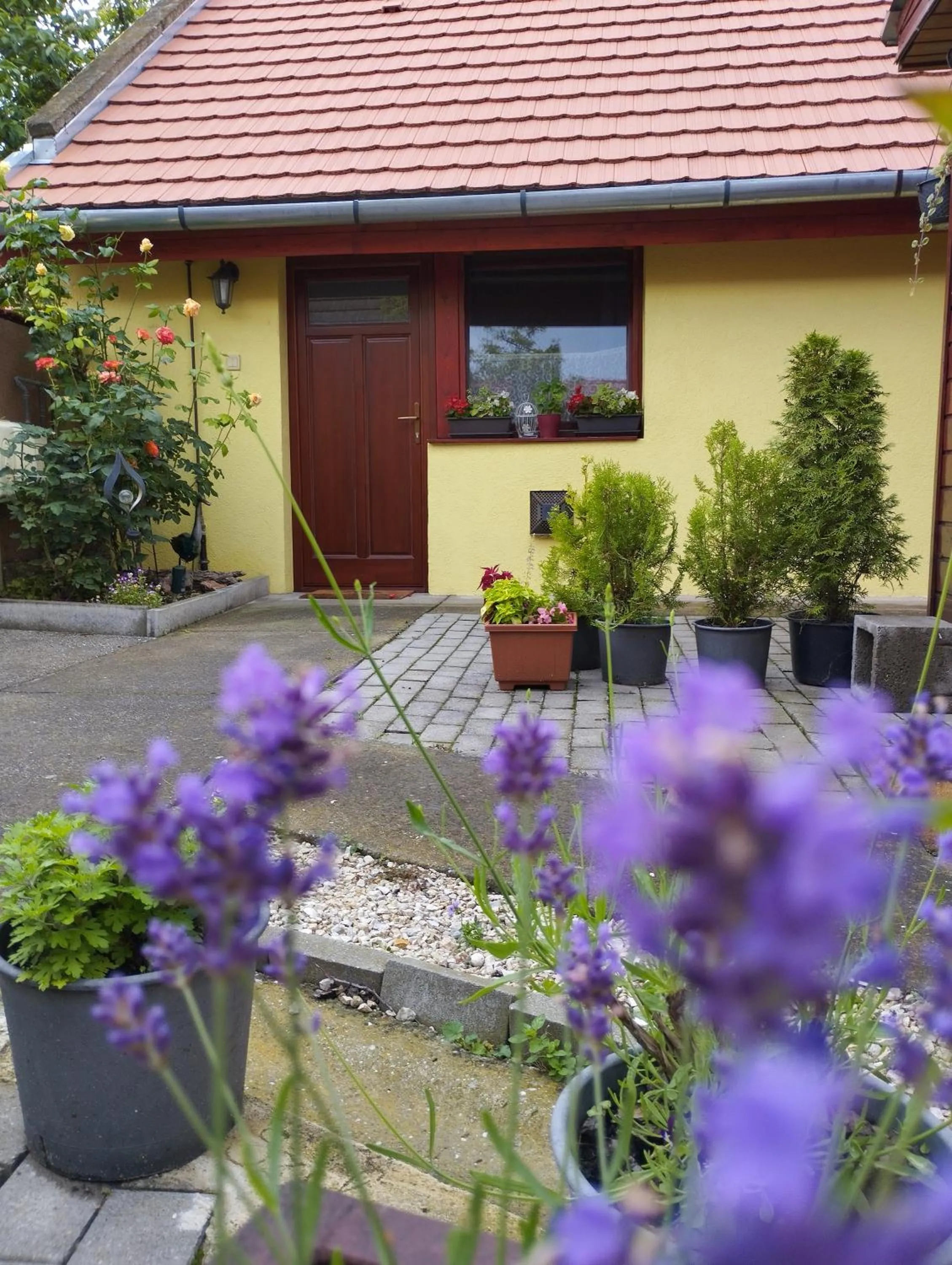Kis Apartmanház