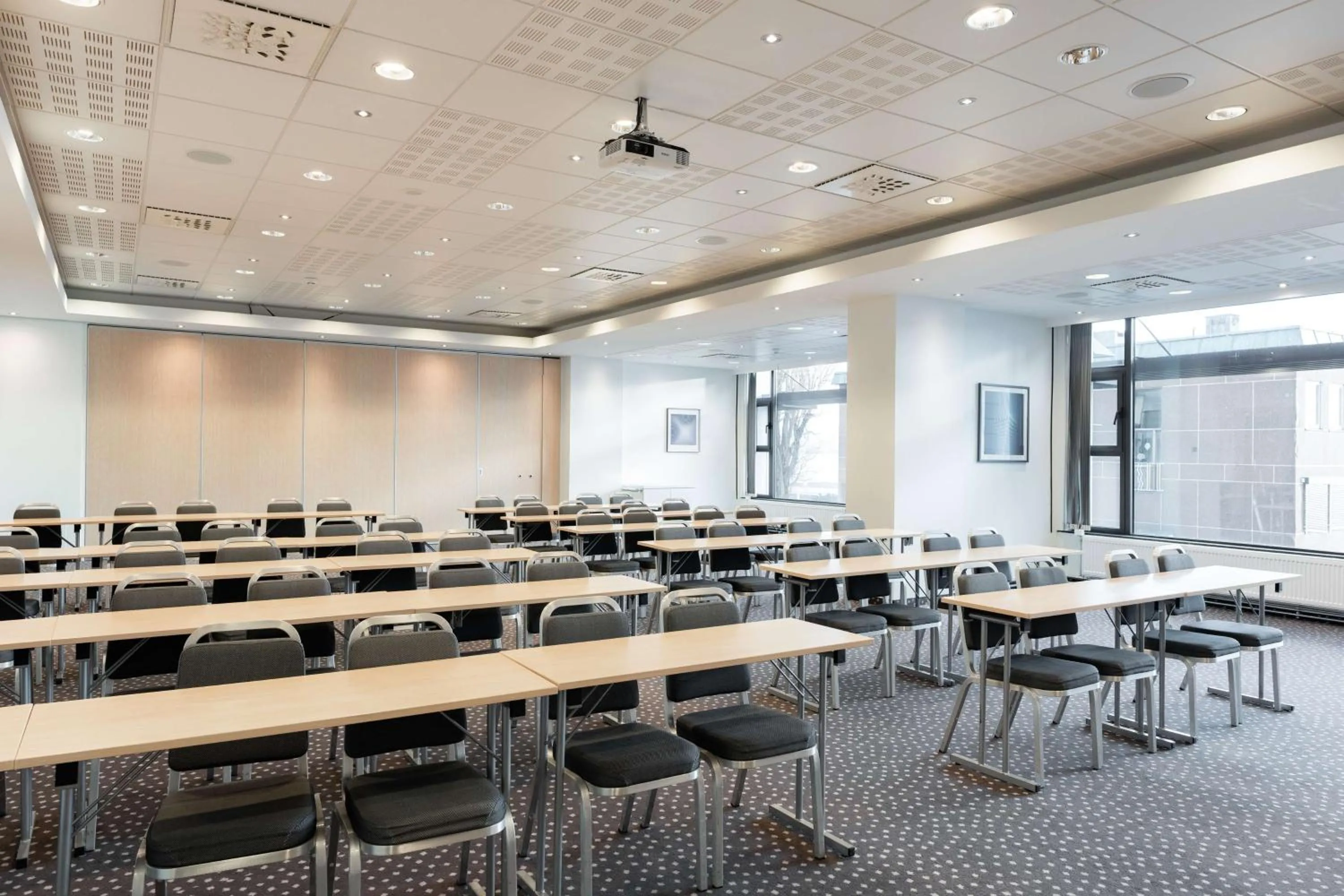 Meeting/conference room in Scandic Alexandra Molde