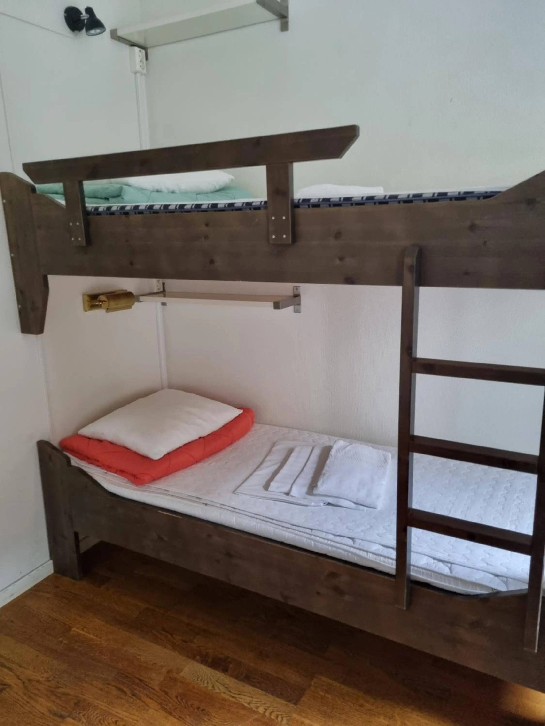 bunk bed, Bed in Torget Vandrarhem