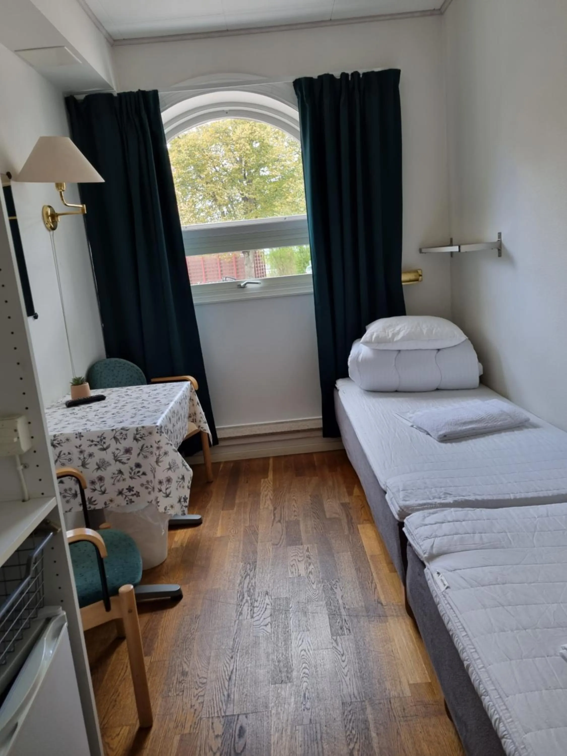 Bedroom, Bed in Torget Vandrarhem