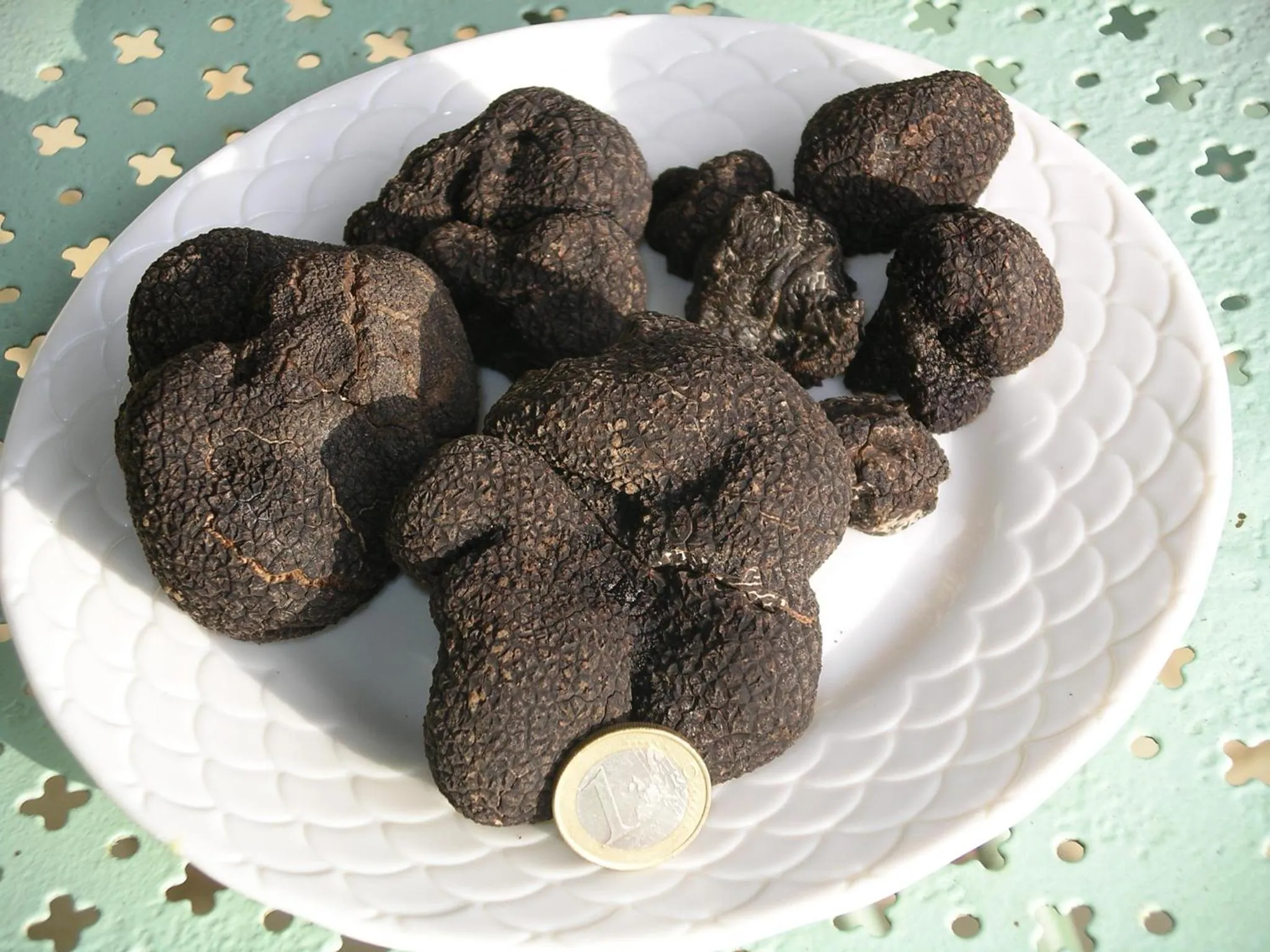 Food and drinks in Les Feuillantines Perigord Noir