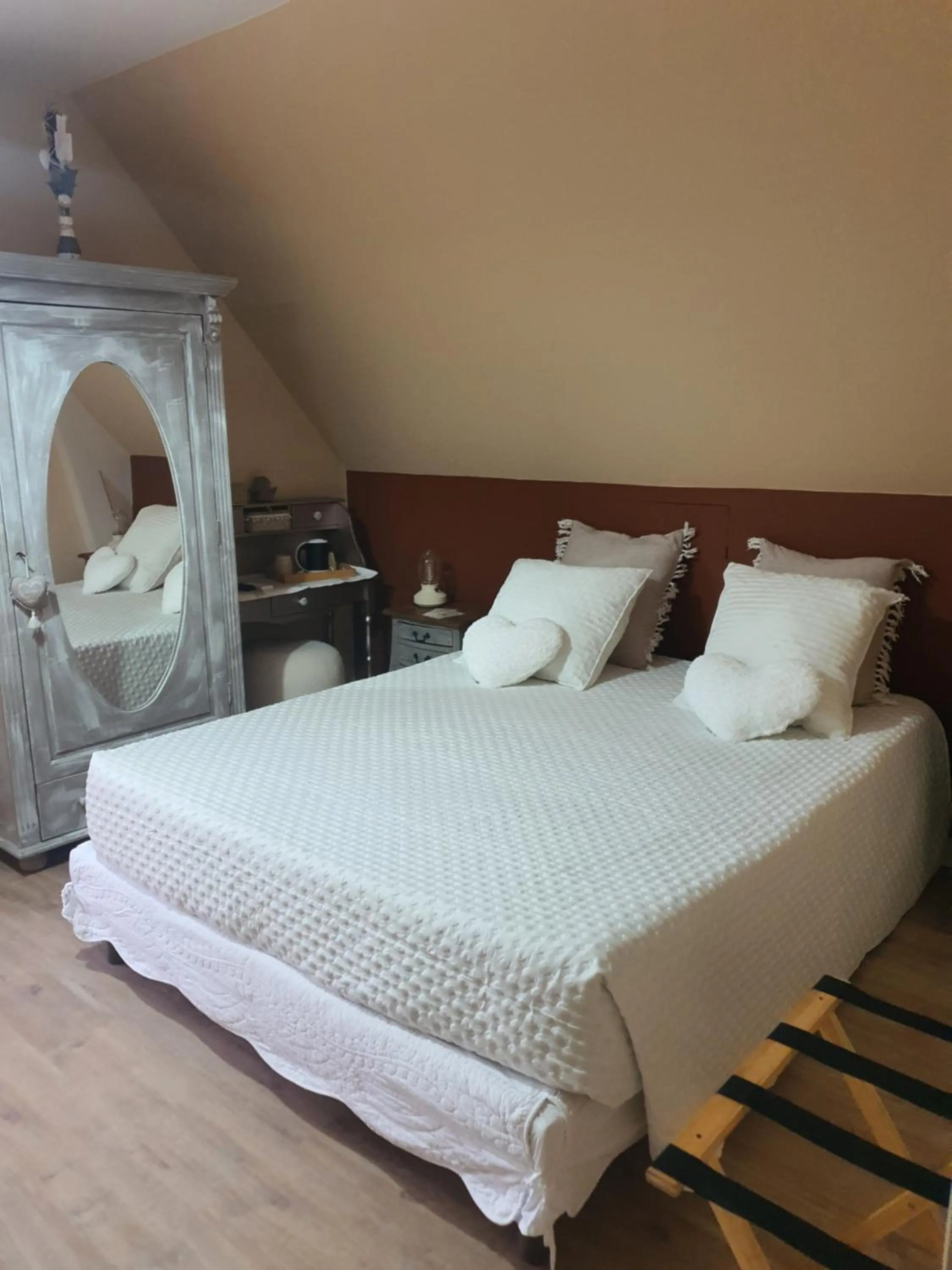 Bed in Les Feuillantines Perigord Noir