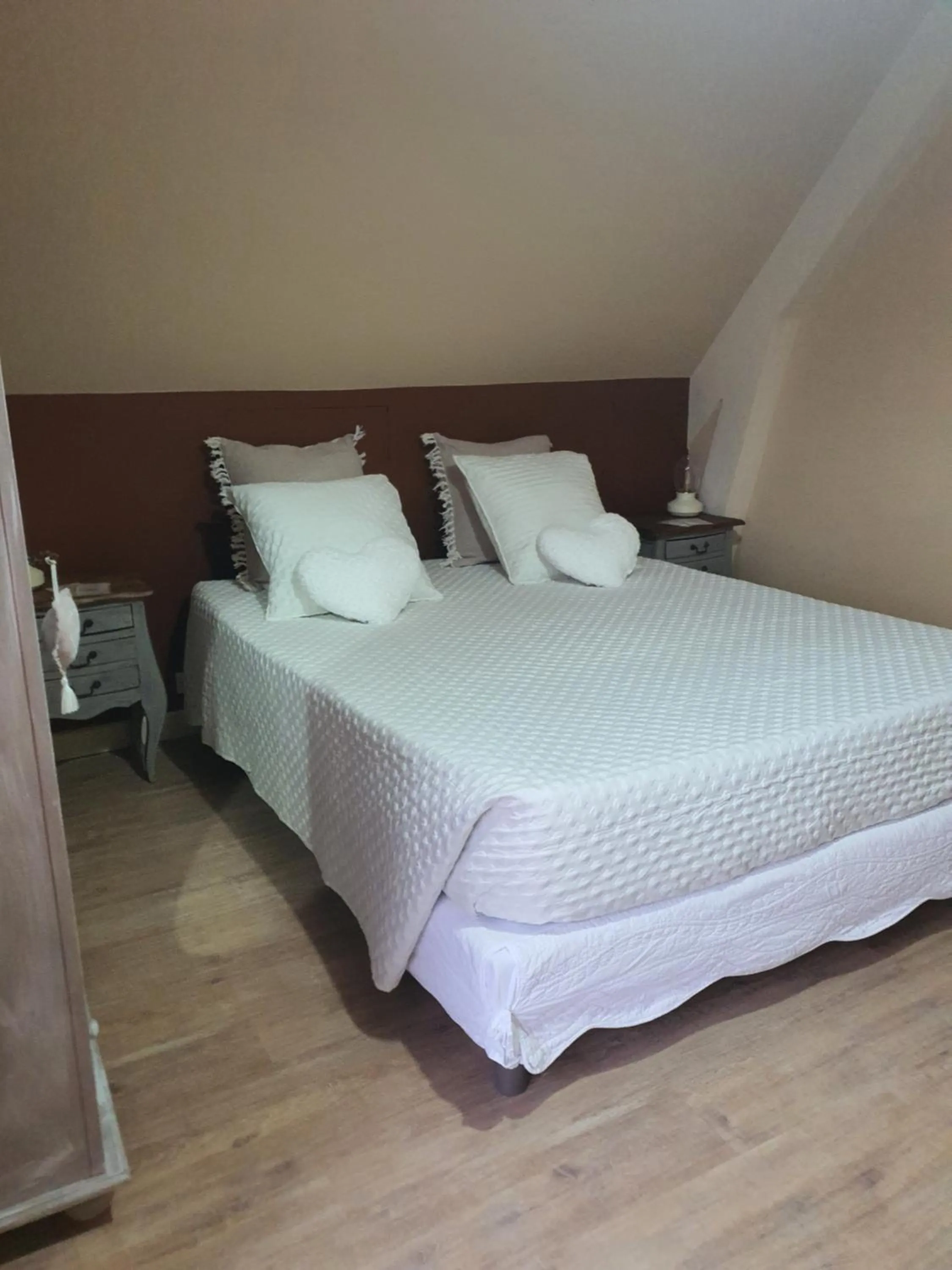 Bed in Les Feuillantines Perigord Noir