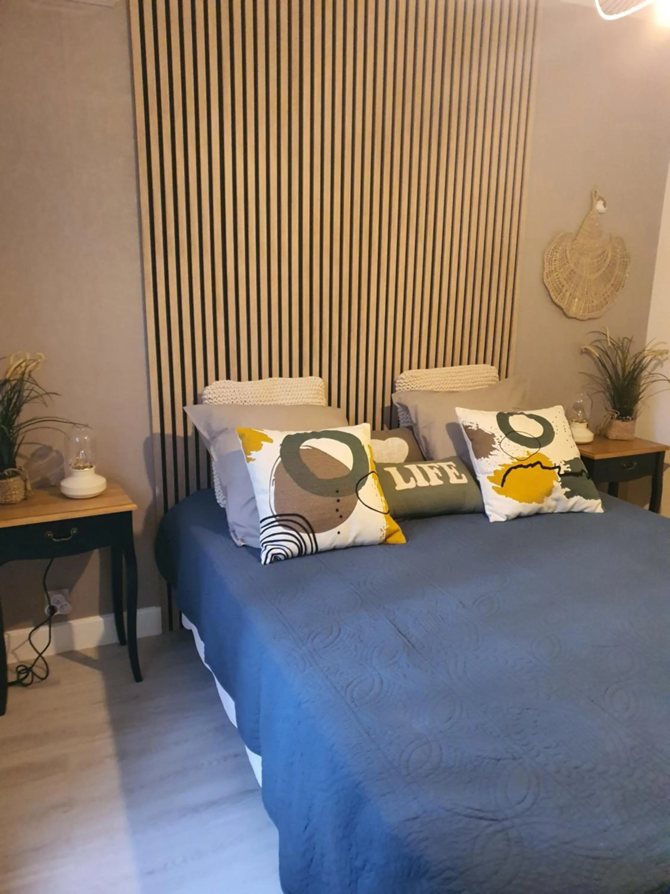 Bed in Les Feuillantines Perigord Noir