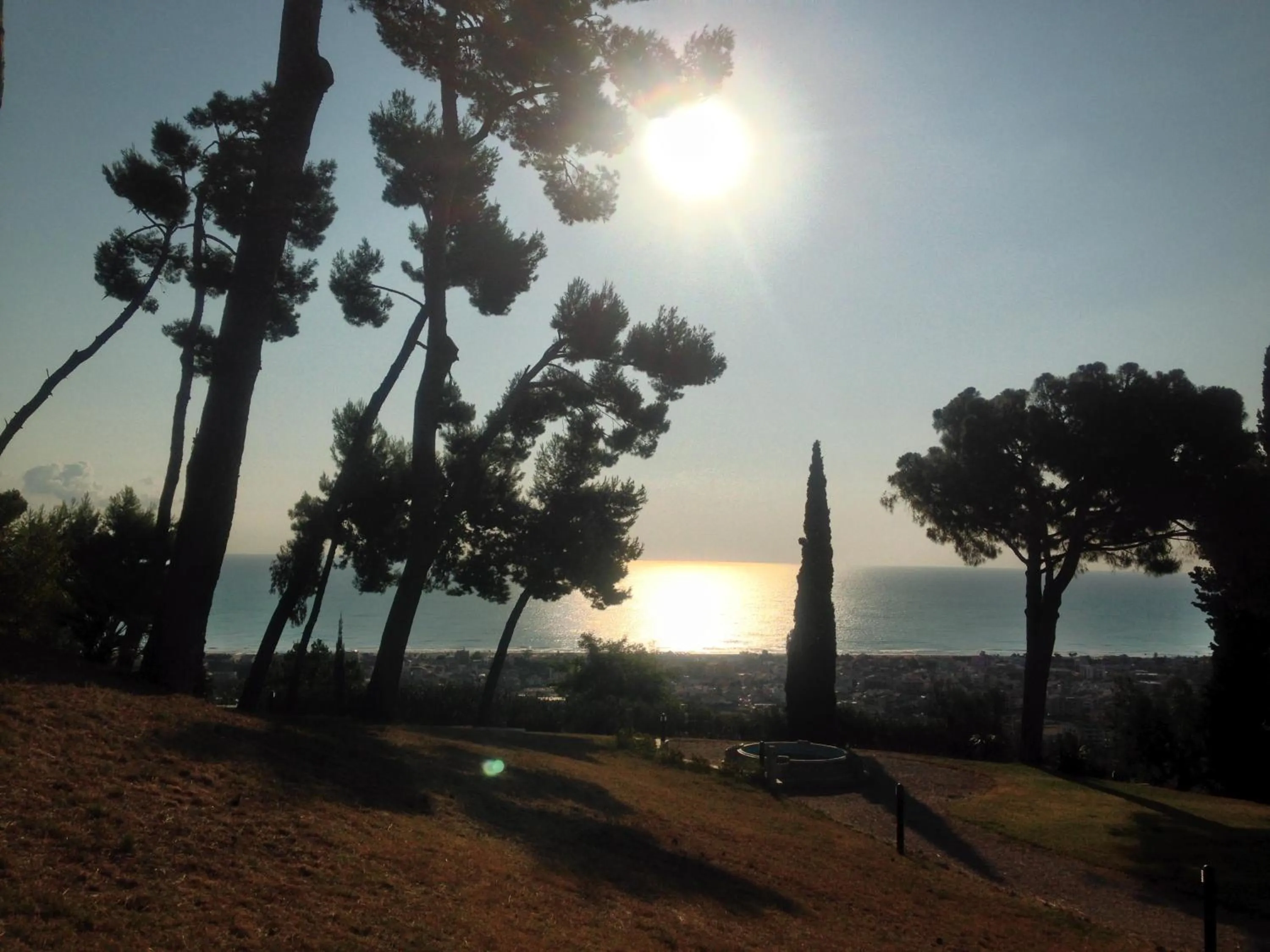 Bird's eye view in Il Parco Sul Mare Resort & SPA