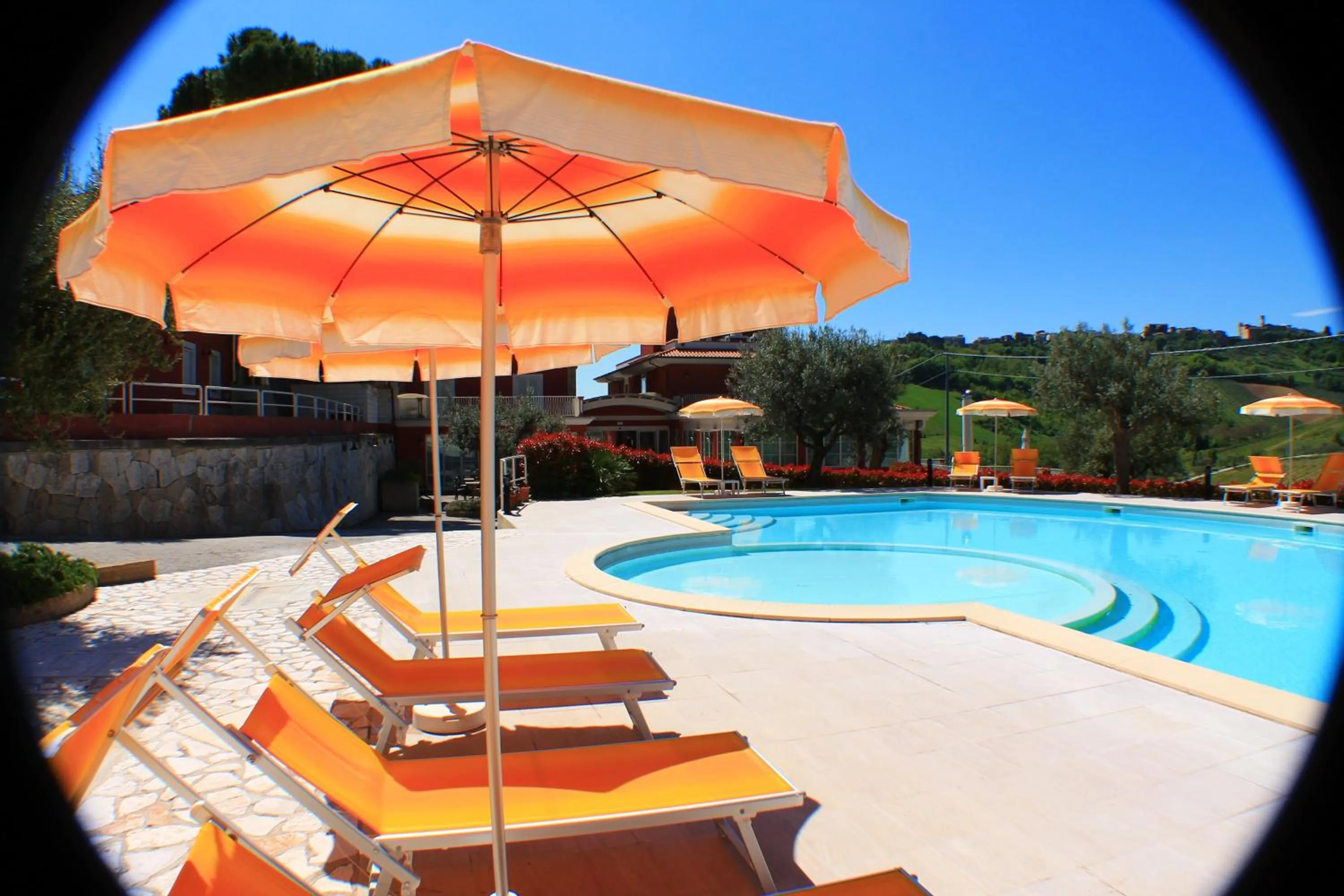 Area and facilities in Il Parco Sul Mare Resort & SPA