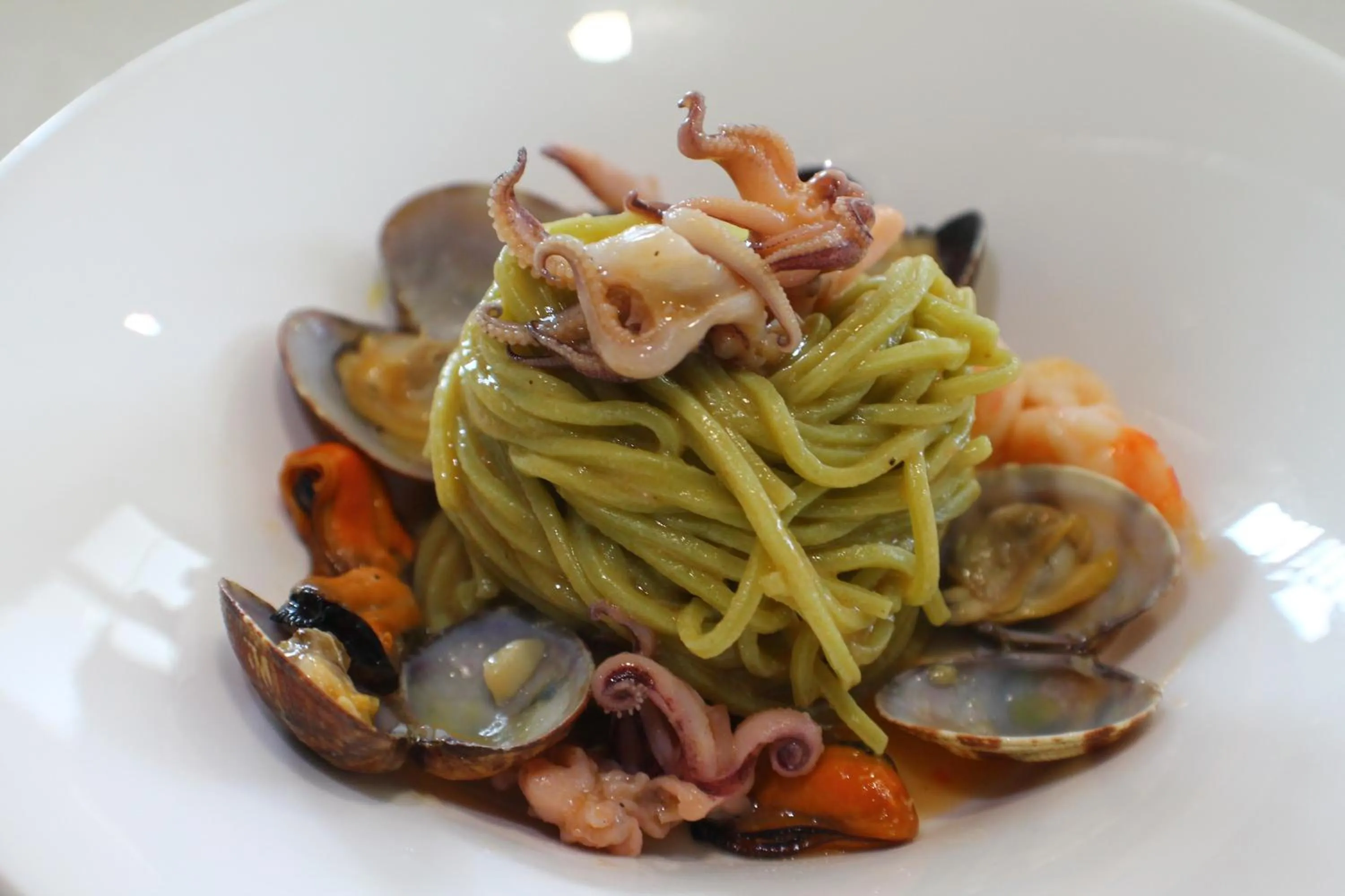 Food and drinks in Il Parco Sul Mare Resort & SPA