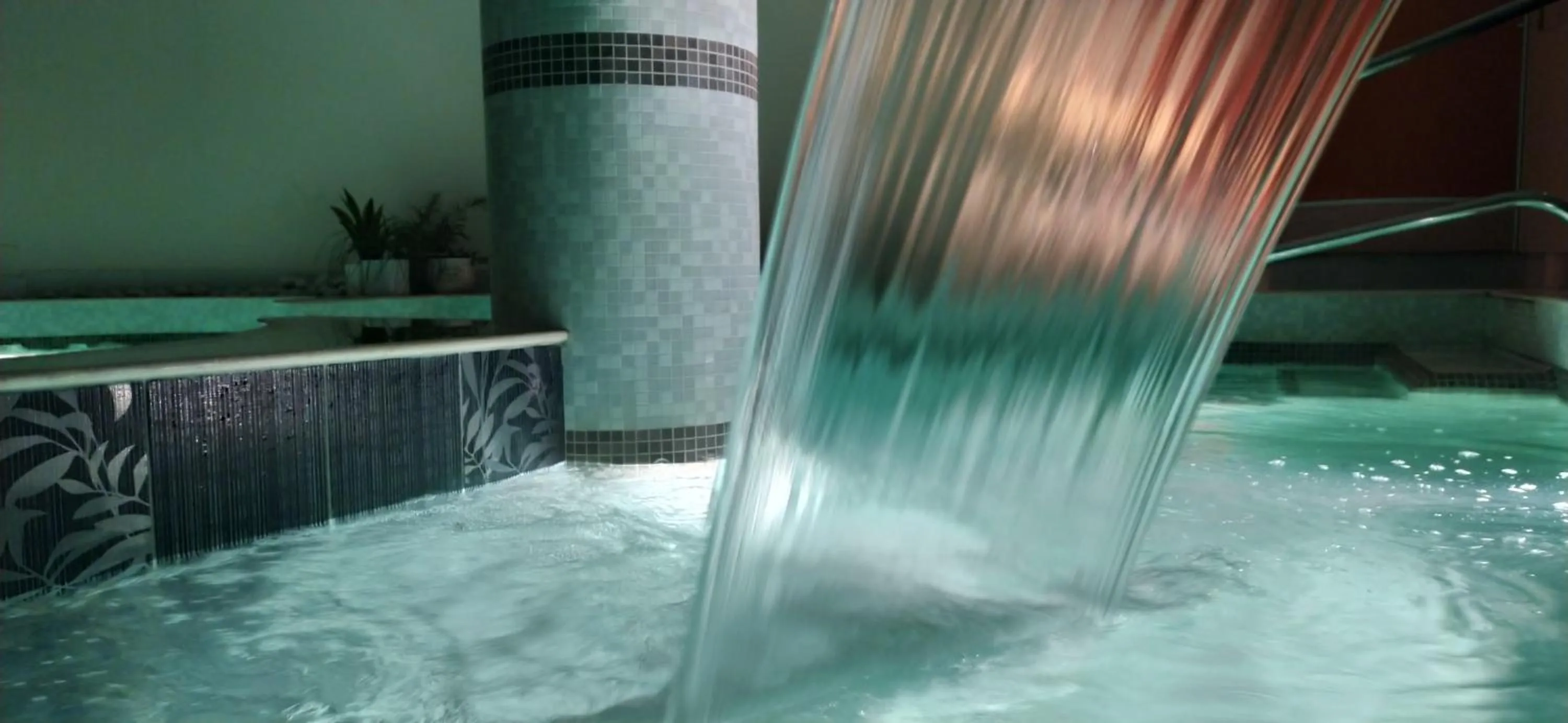 Spa and wellness centre/facilities in Il Parco Sul Mare Resort & SPA