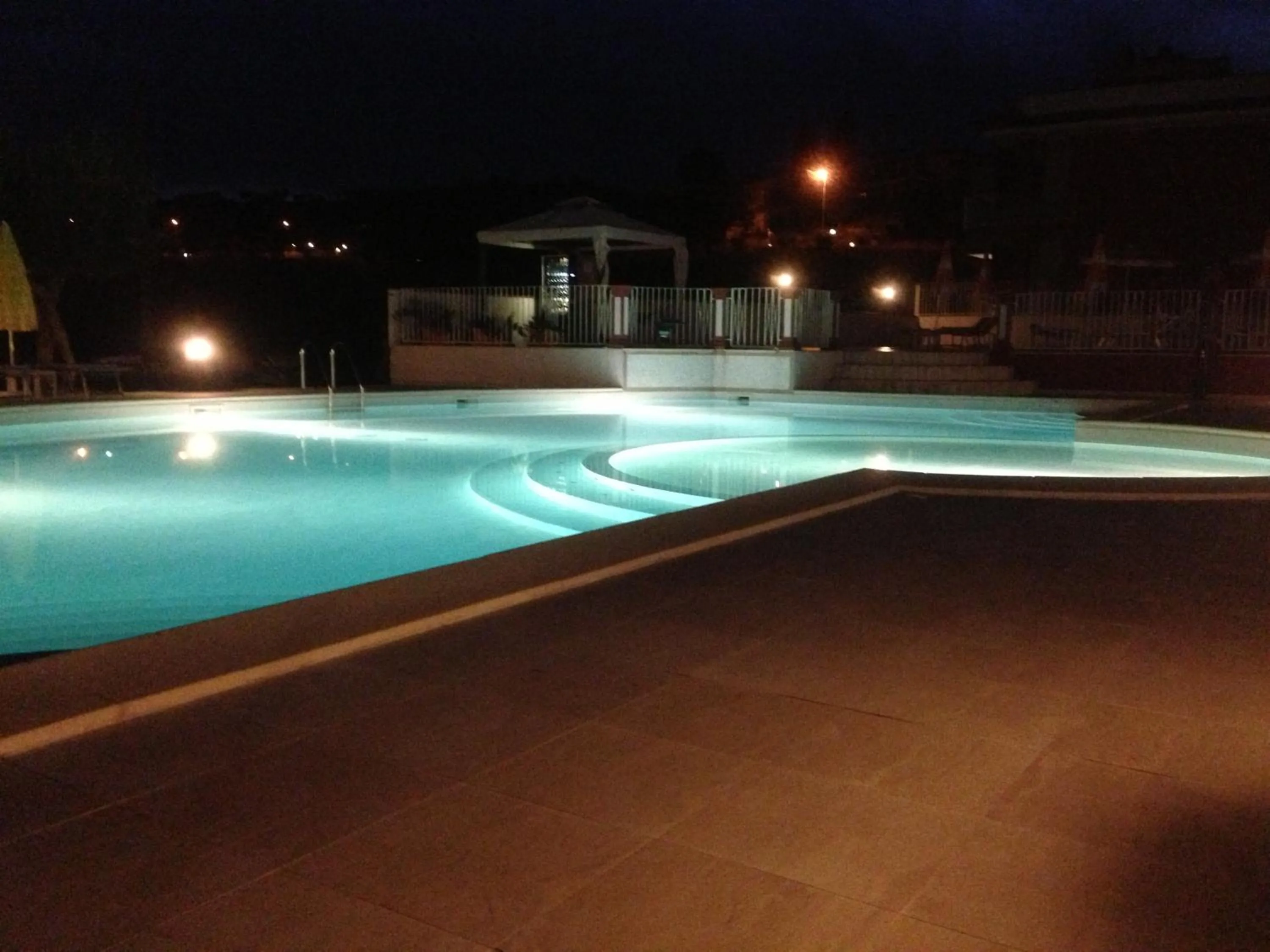 Facade/entrance in Il Parco Sul Mare Resort & SPA