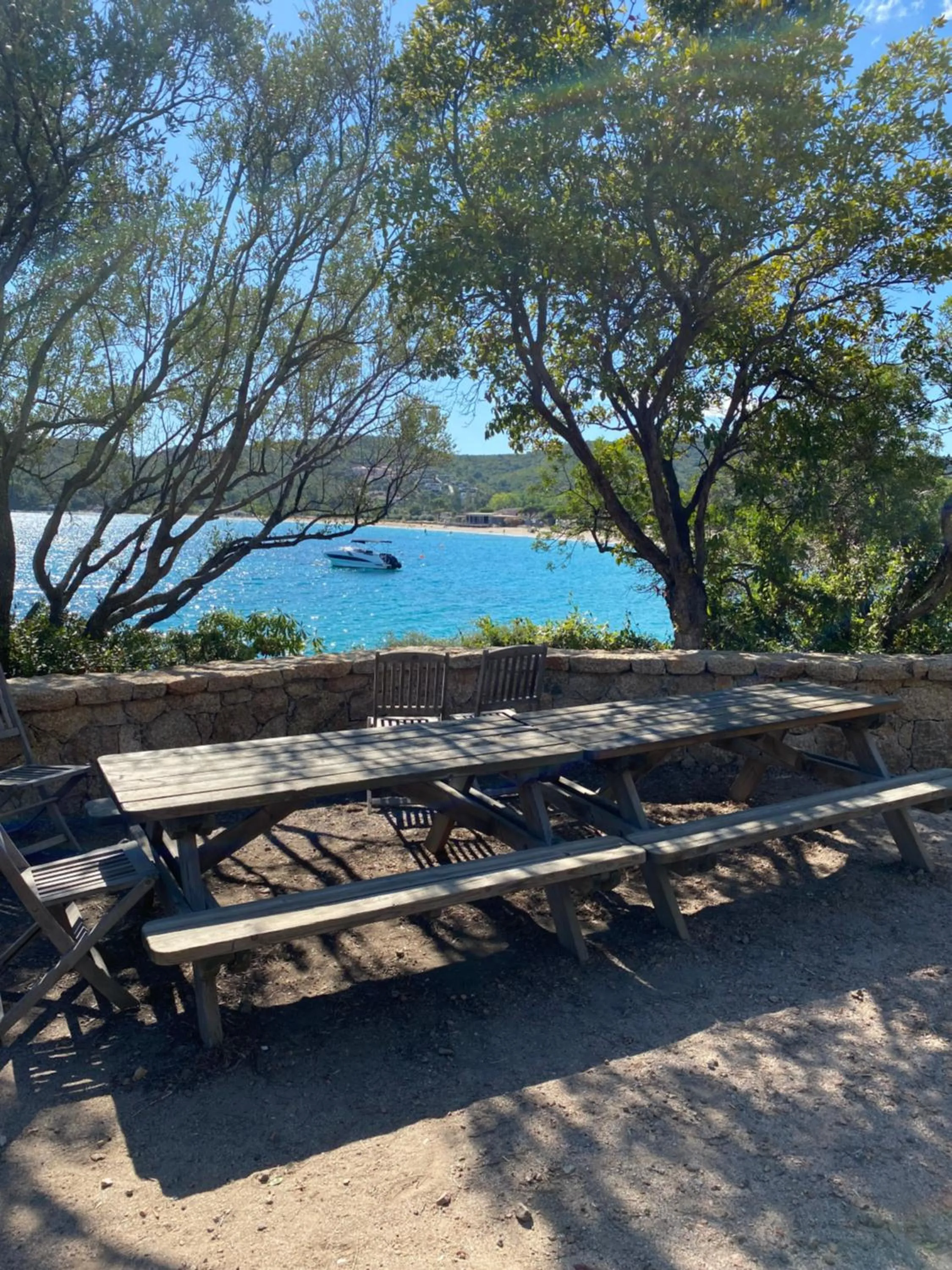 Sea view in Faounzina Village