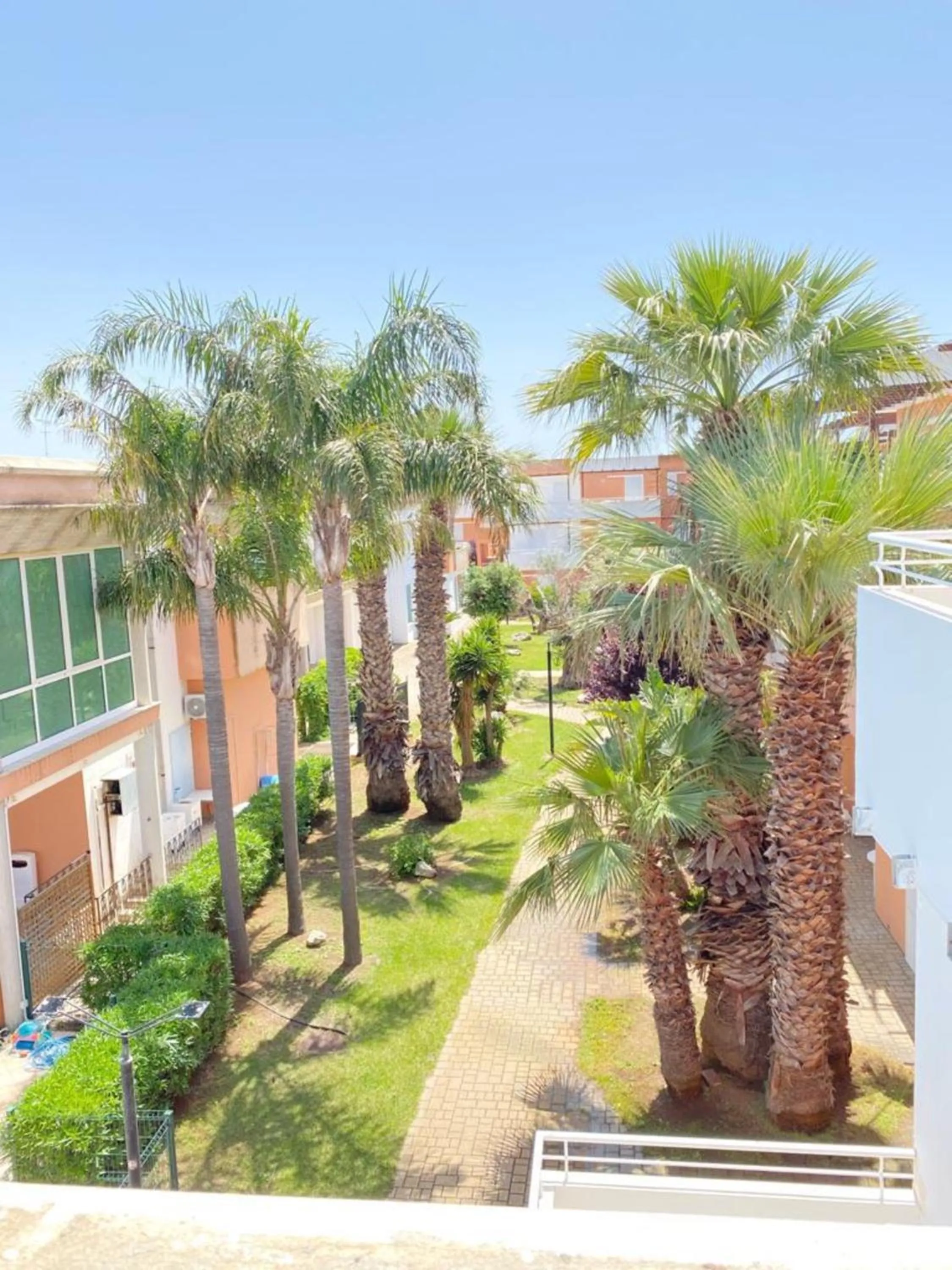 View (from property/room) in Tramonti Residence