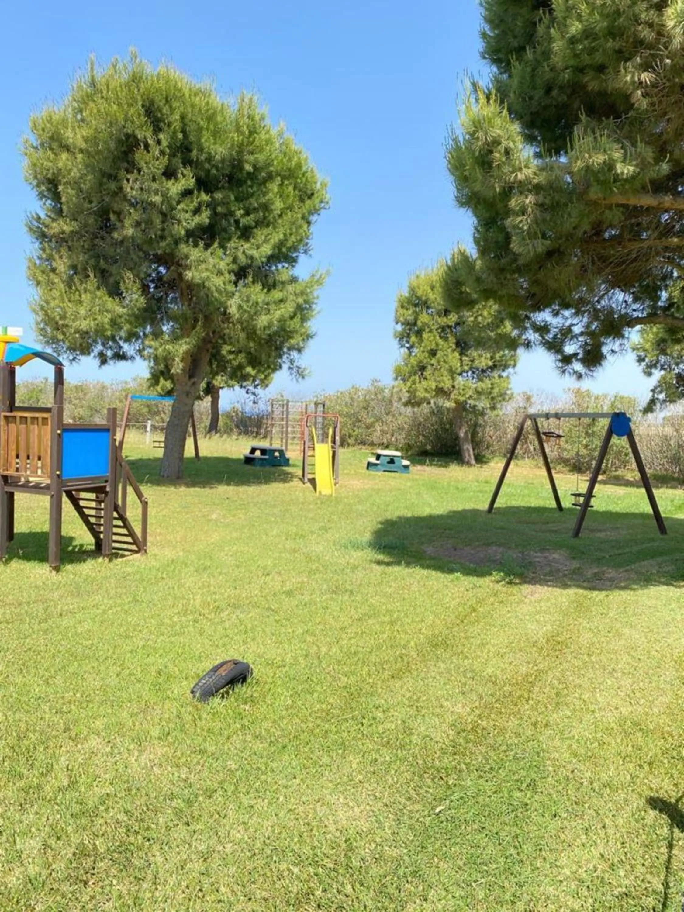 Children play ground in Tramonti Residence