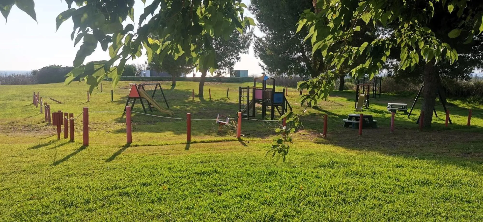 children in Tramonti Residence