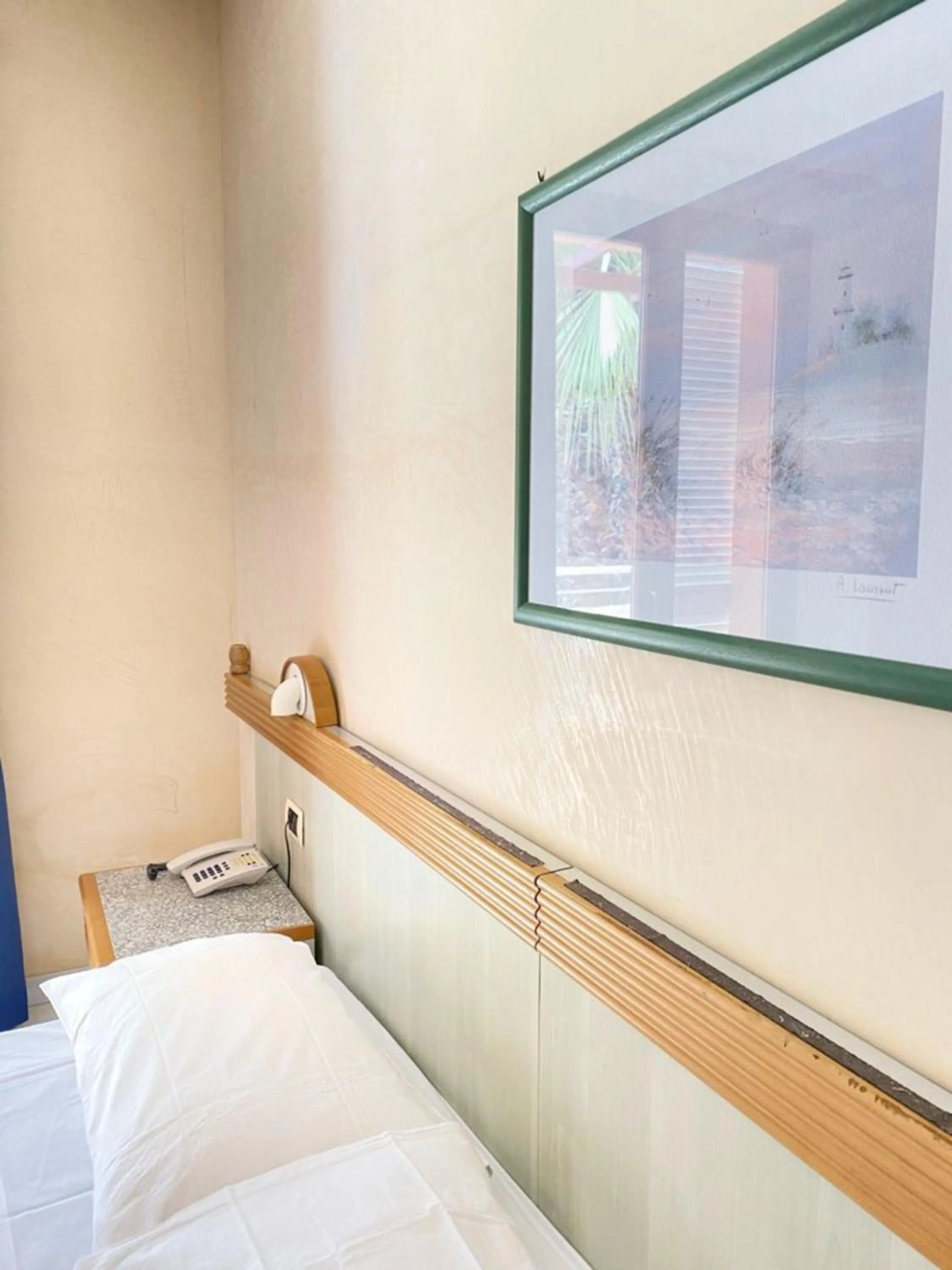 Bed in Tramonti Residence