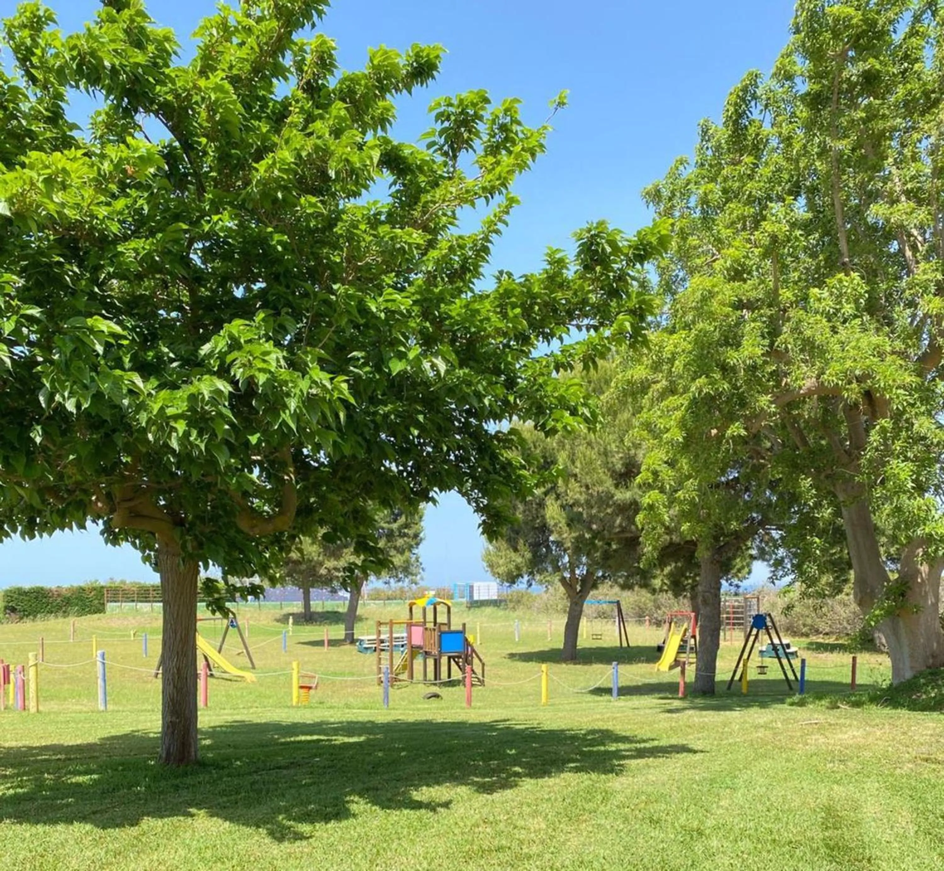 Children play ground in Tramonti Residence