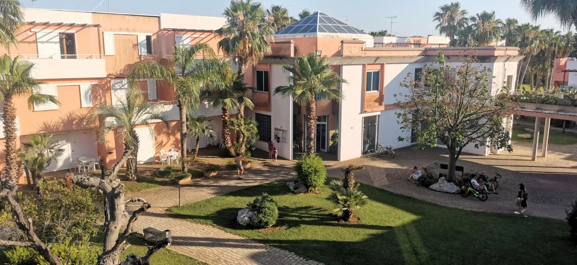 Property building in Tramonti Residence