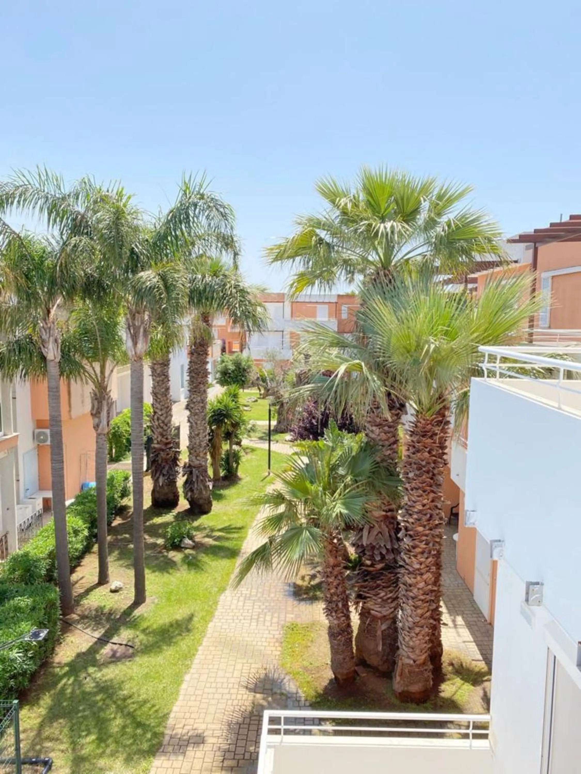 View (from property/room) in Tramonti Residence