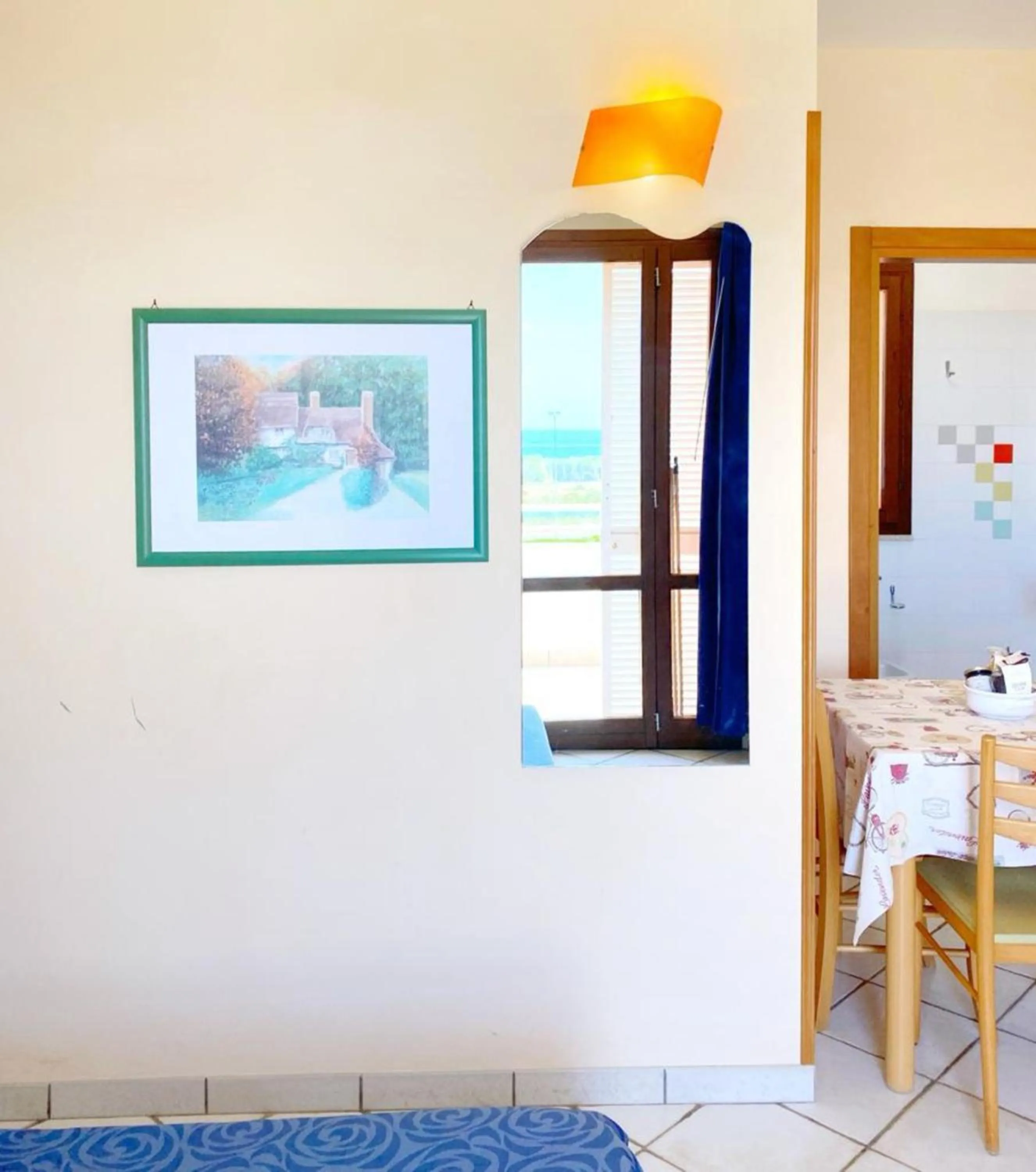Photo of the whole room in Tramonti Residence