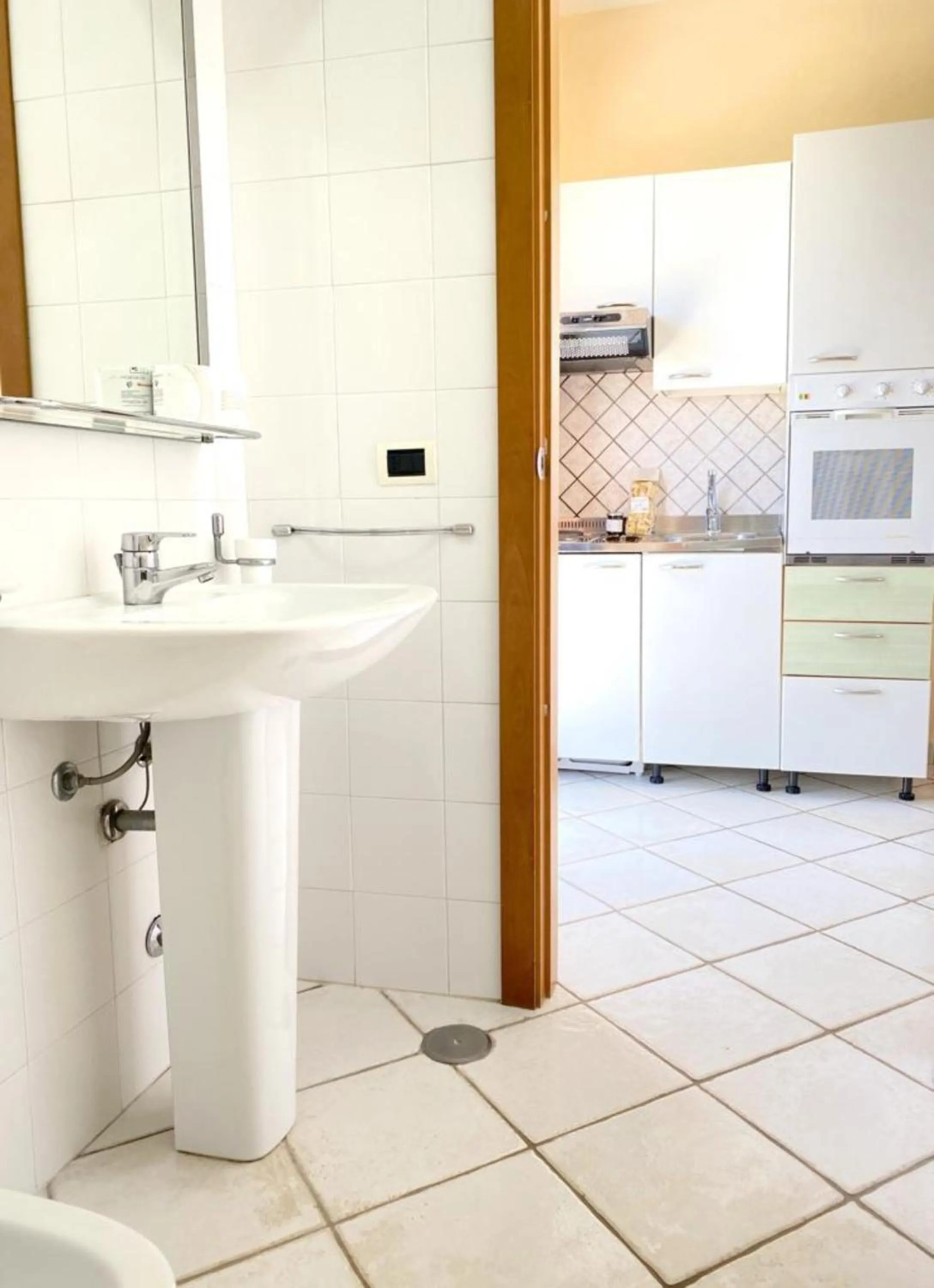 Photo of the whole room in Tramonti Residence