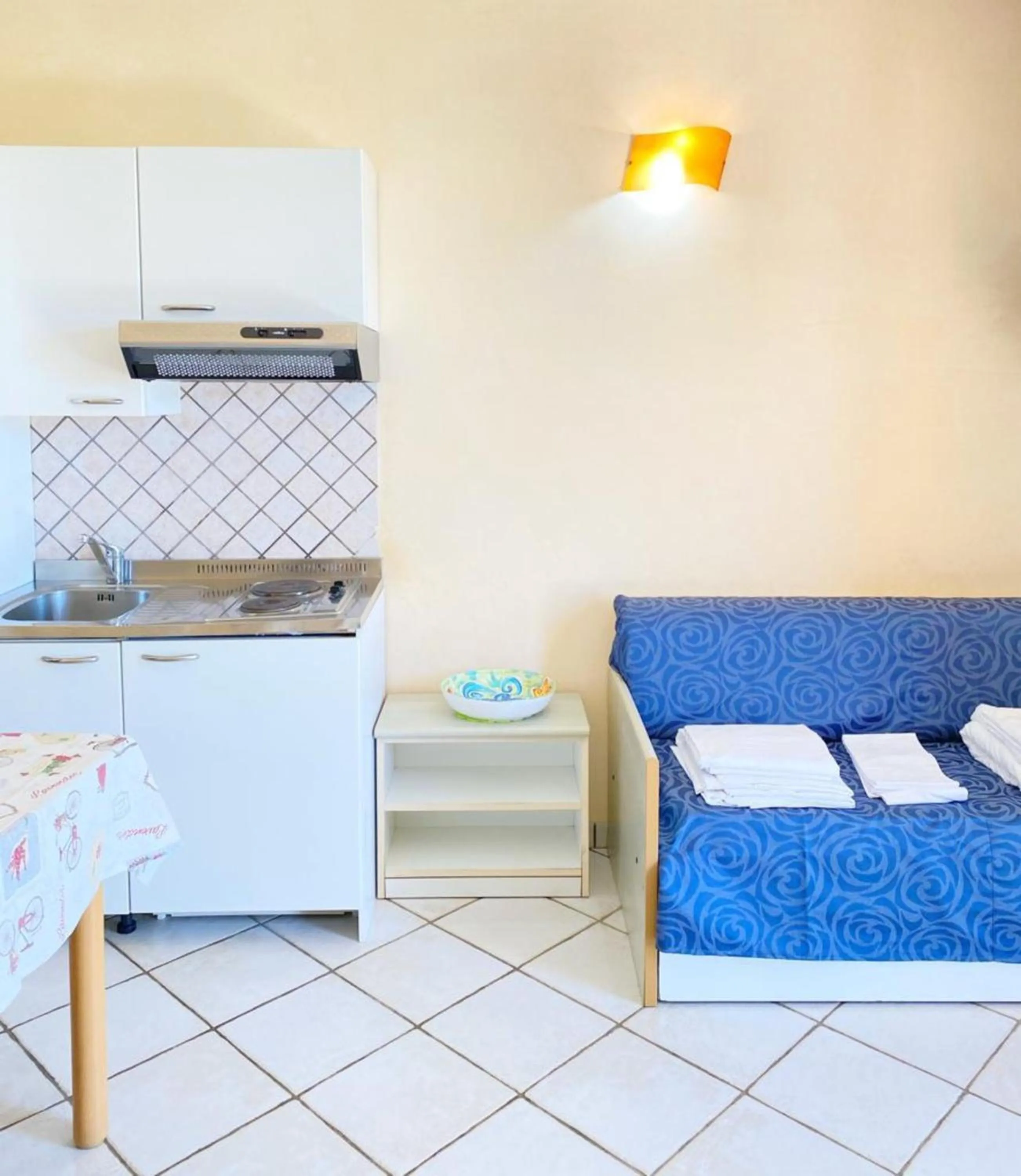 Photo of the whole room in Tramonti Residence