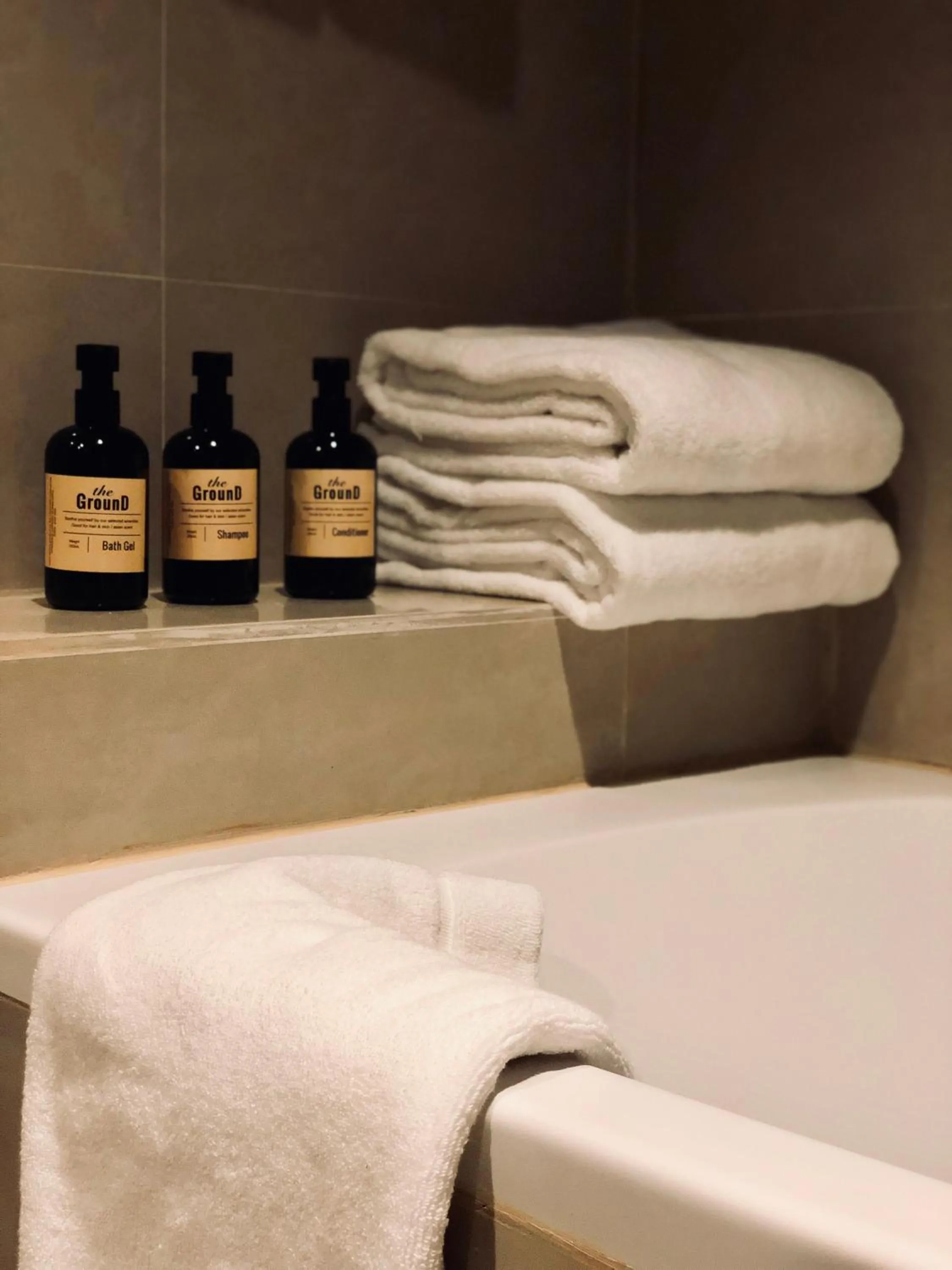 Bathroom in Quarter 09 Beach