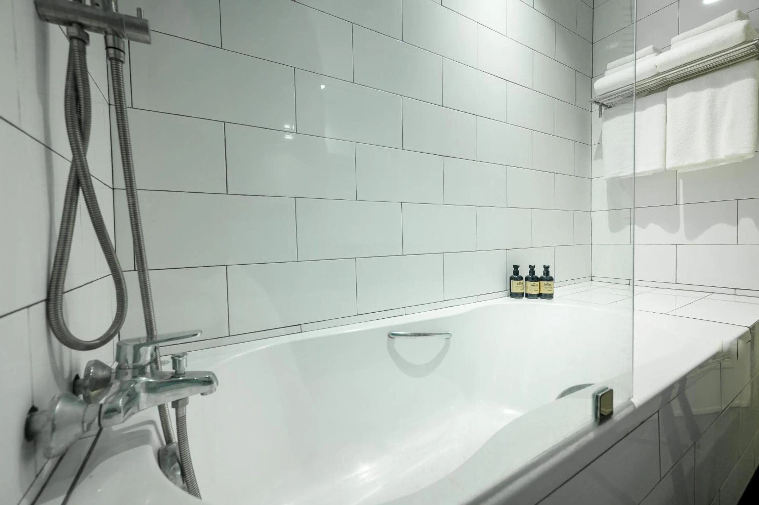 Bathroom in Quarter 09 Beach