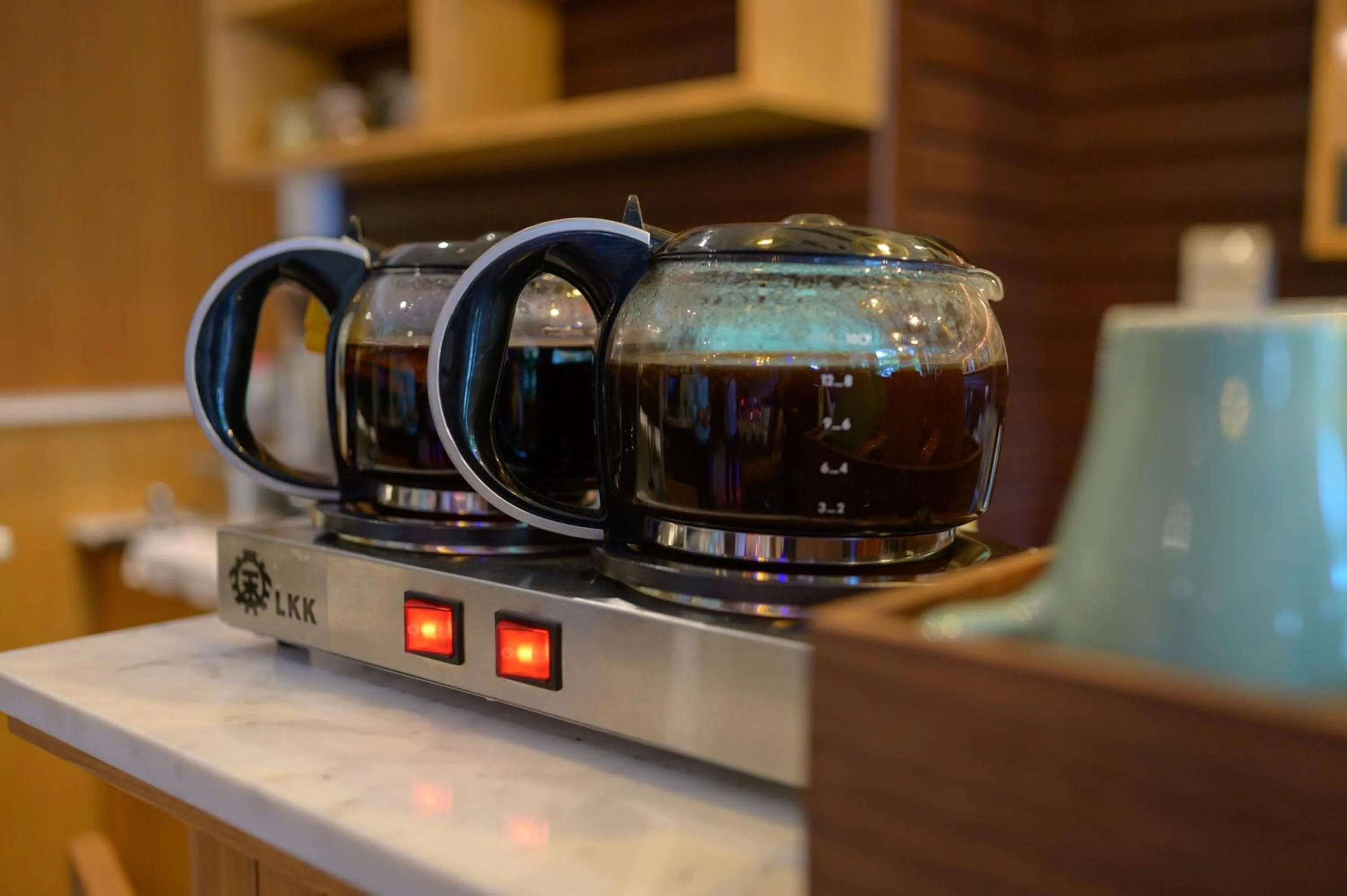 Non alcoholic drinks in Quarter 09 Beach