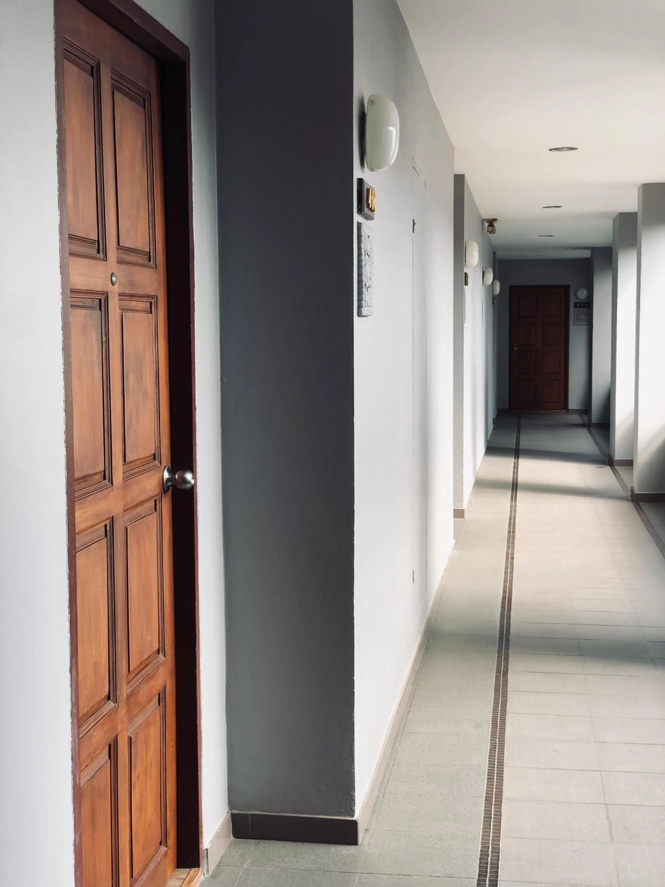 Balcony/Terrace in Quarter 09 Beach