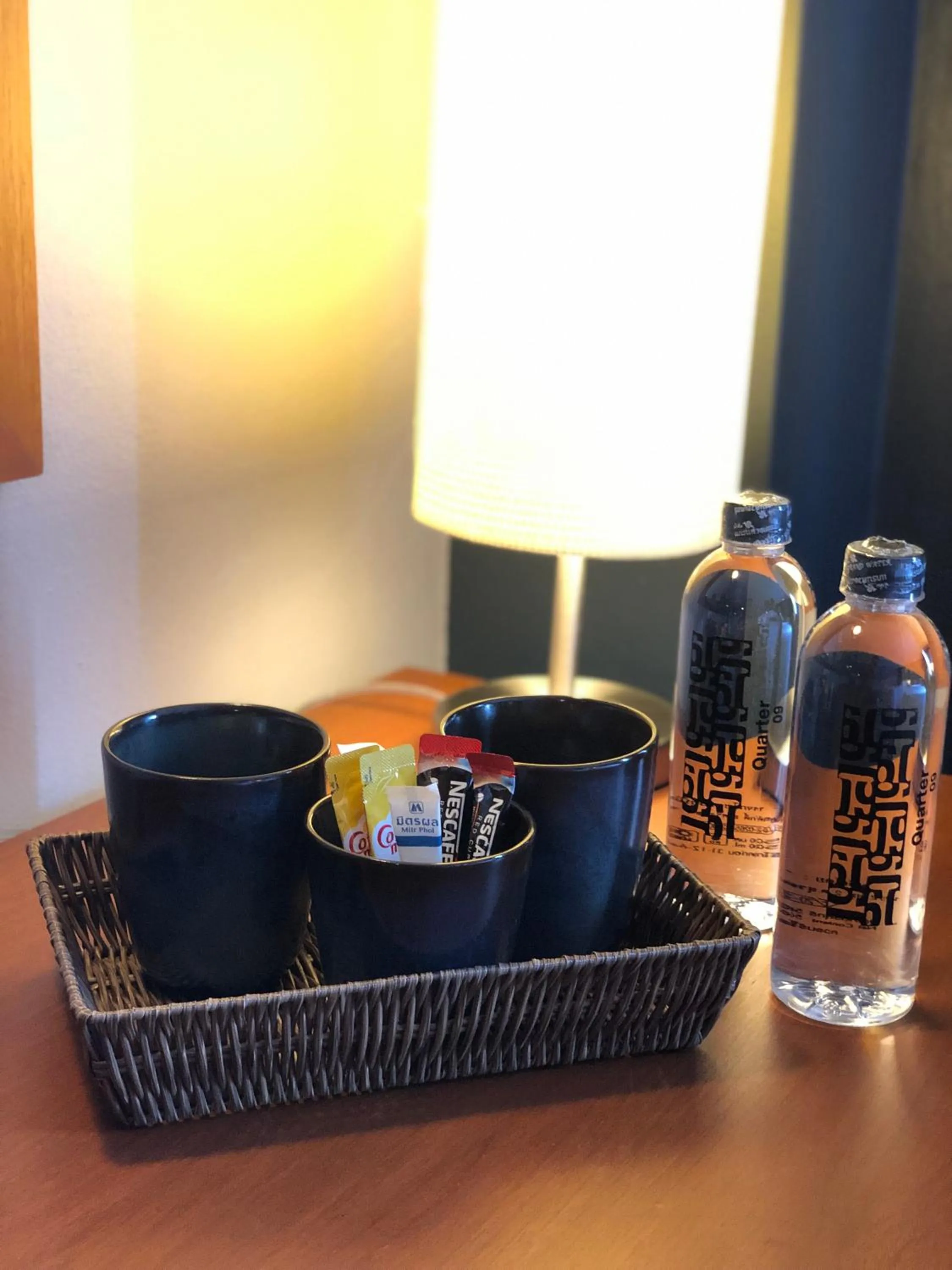 Coffee/tea facilities in Quarter 09 Beach