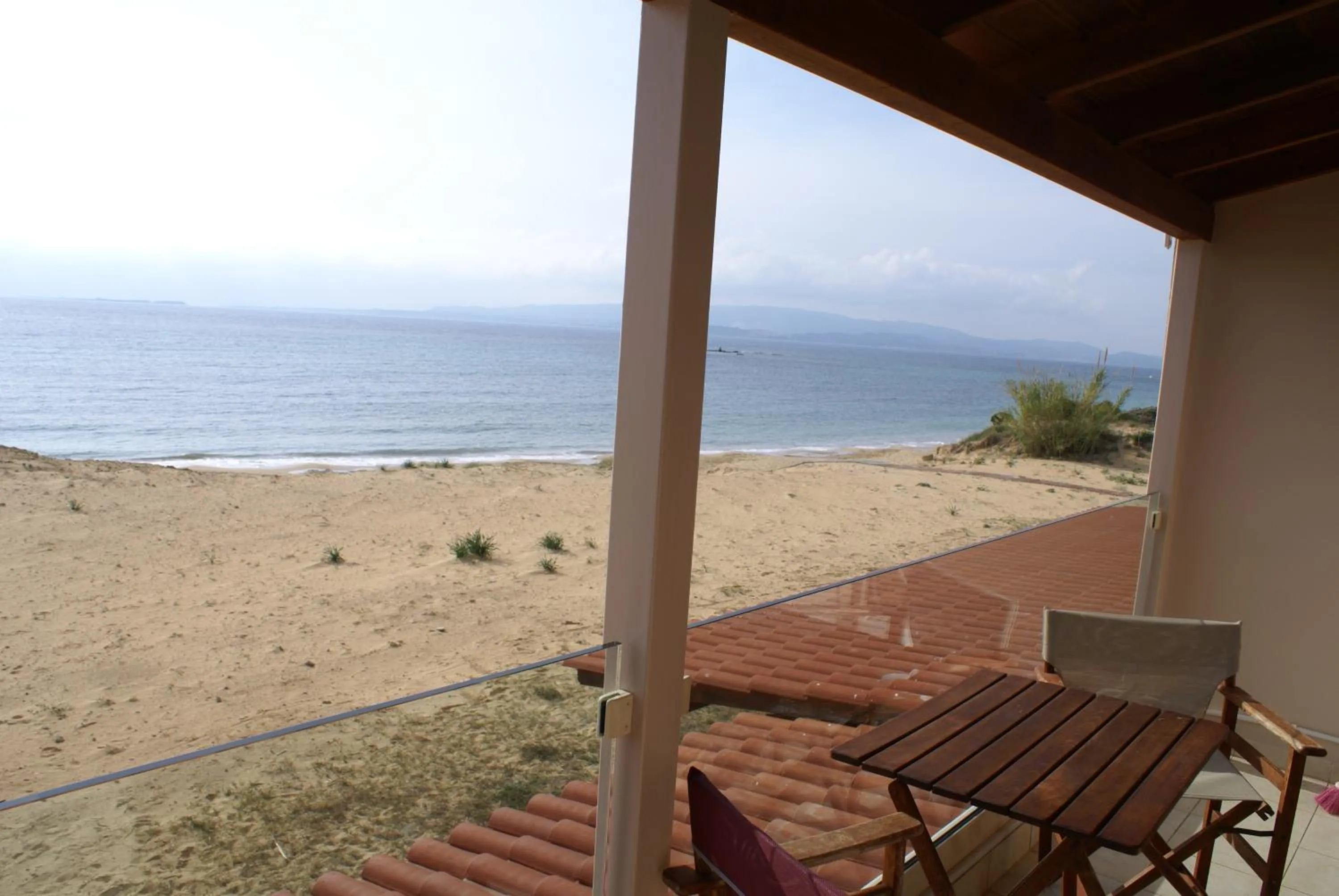 Balcony/Terrace in Ammos Residence