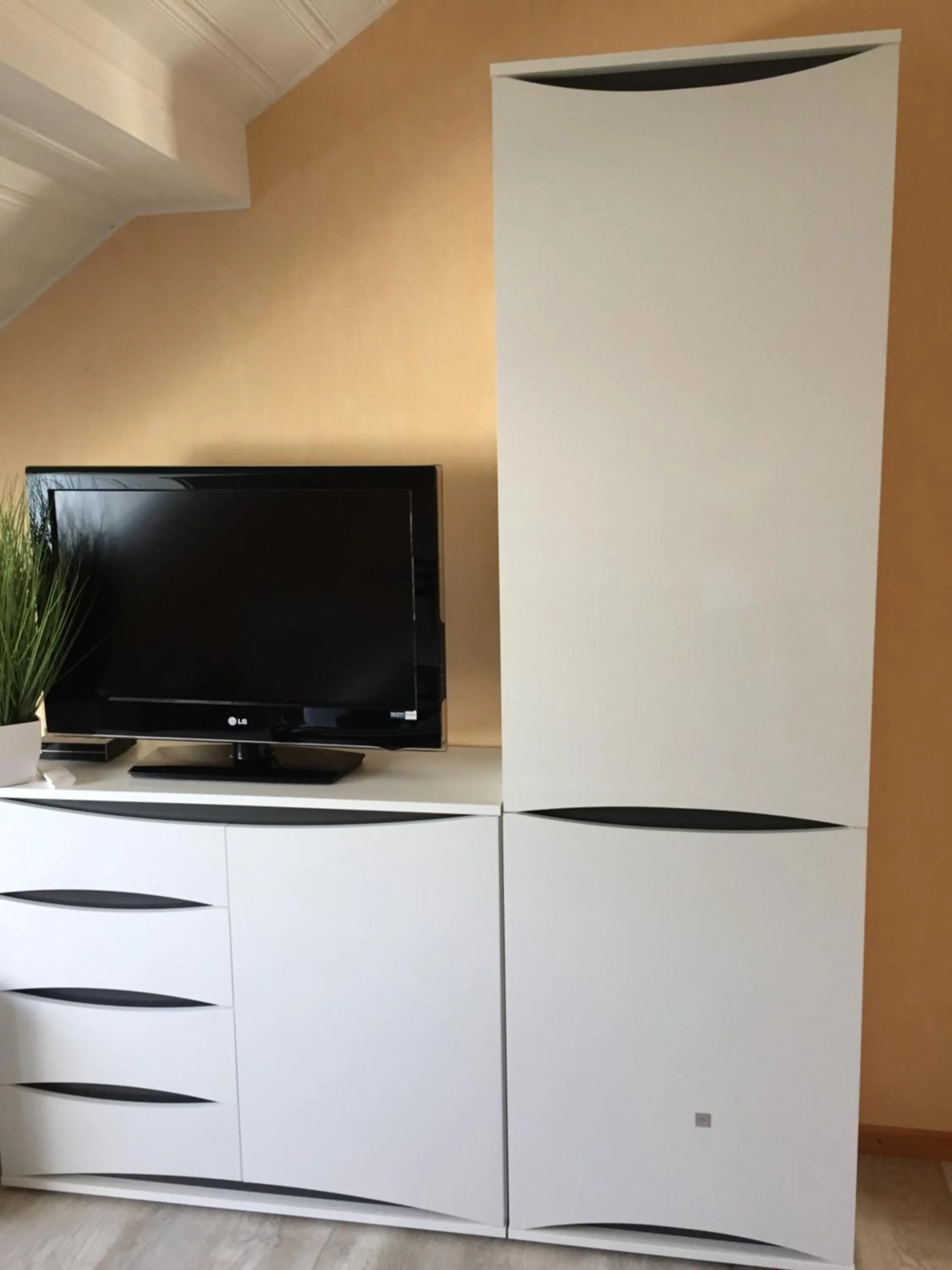 Photo of the whole room in Gästehaus Am Radweg
