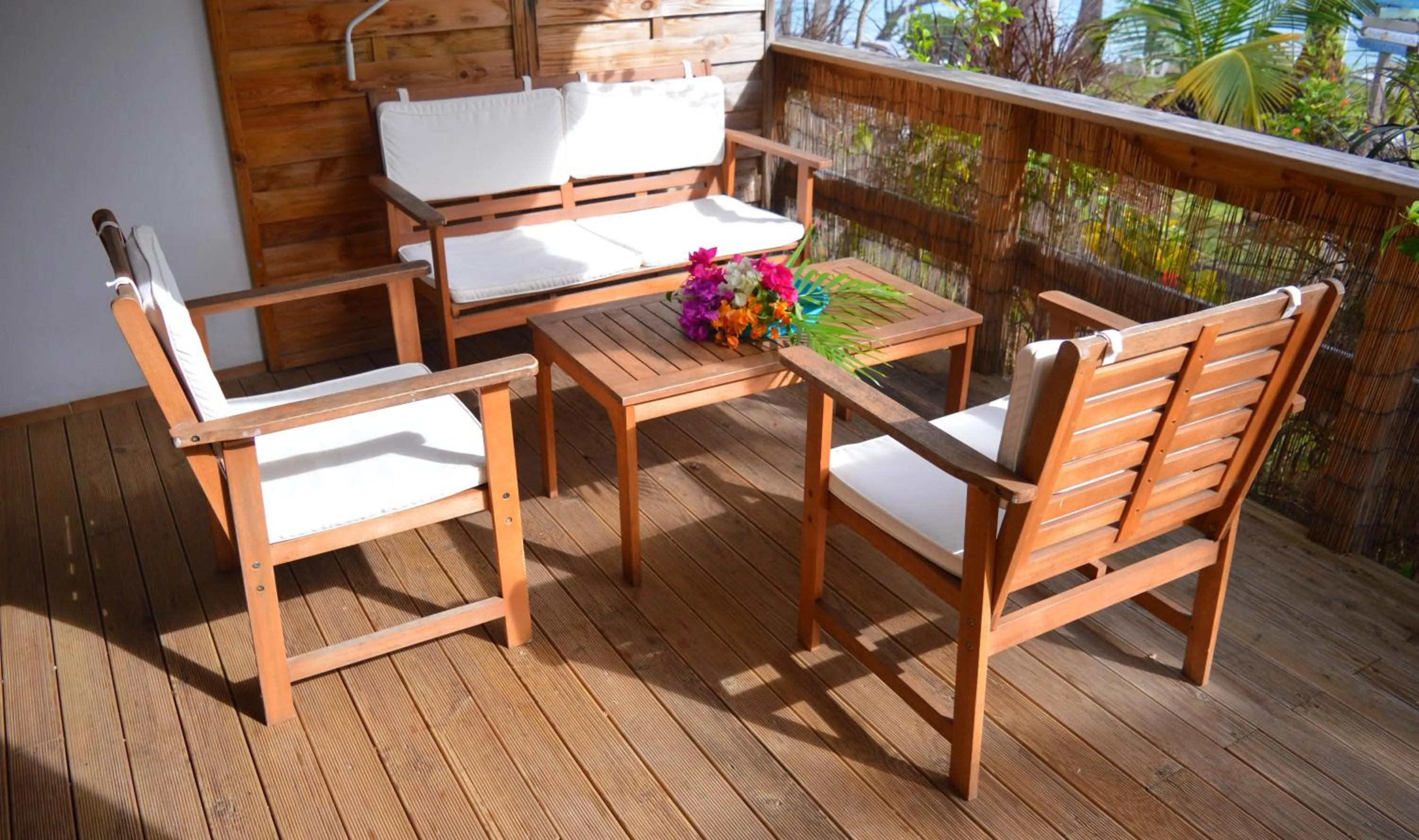 Patio in Brise Marine