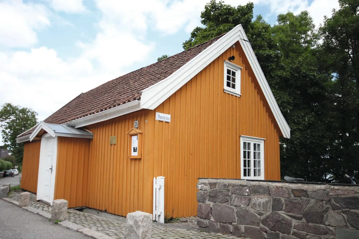 Nearby landmark in Thon PartnerHotel Horten