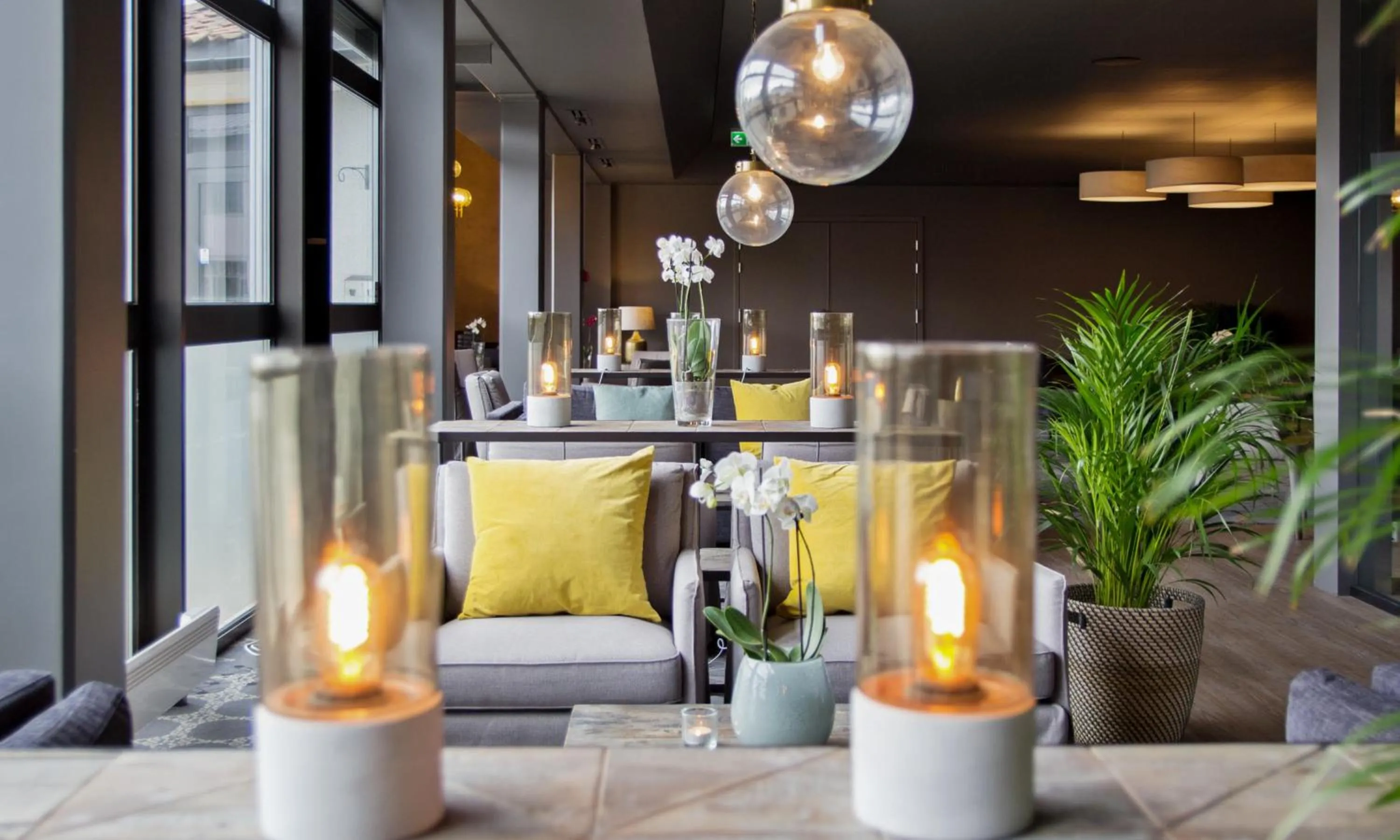 Restaurant/places to eat in Thon PartnerHotel Horten