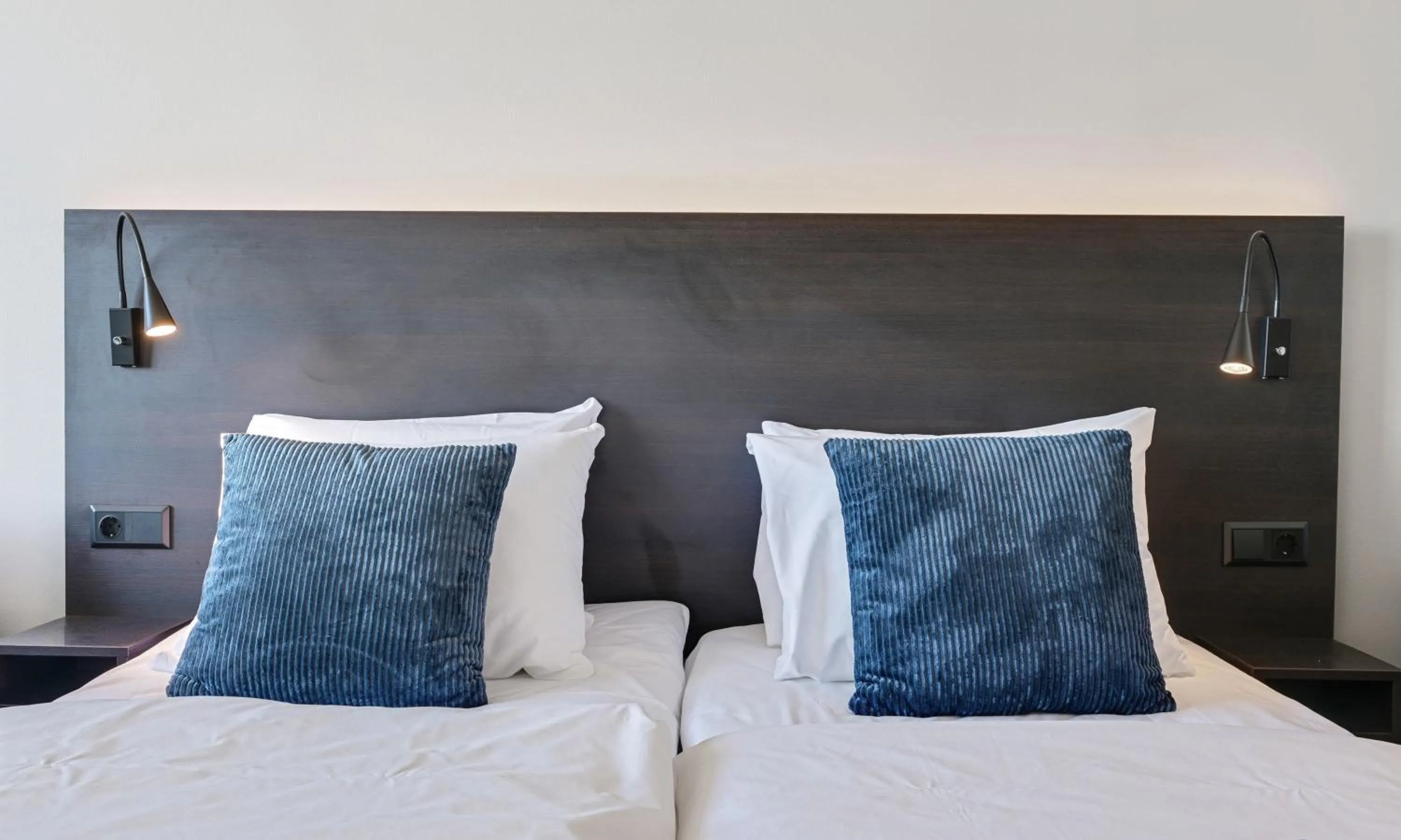 Bed in Thon PartnerHotel Horten